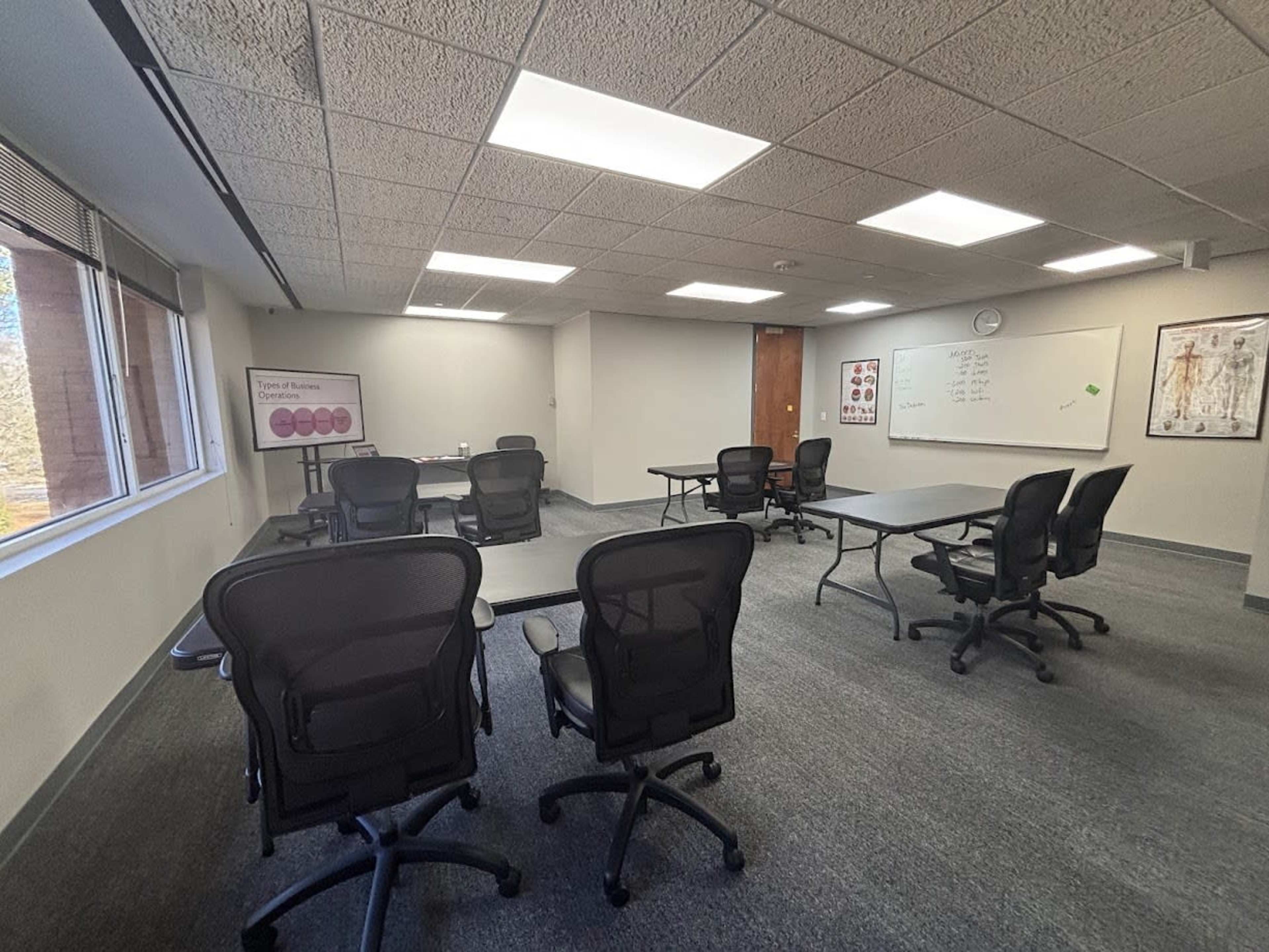 Functional Classroom with Forest View Image in Peachtree City, Peachtree City, GA