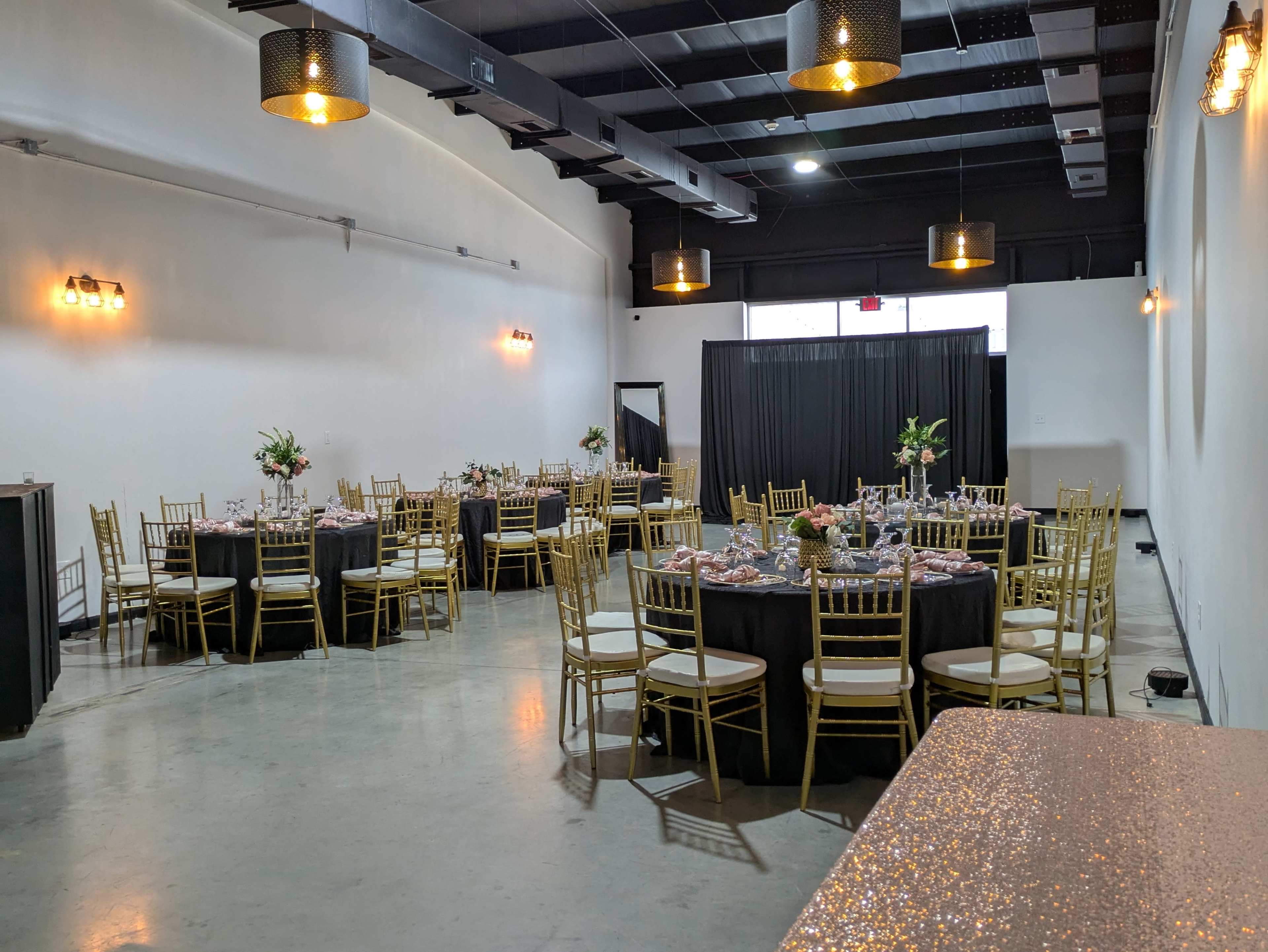 Intimate Venue for intimate Celebrations in Cypress Image in , Houston, TX
