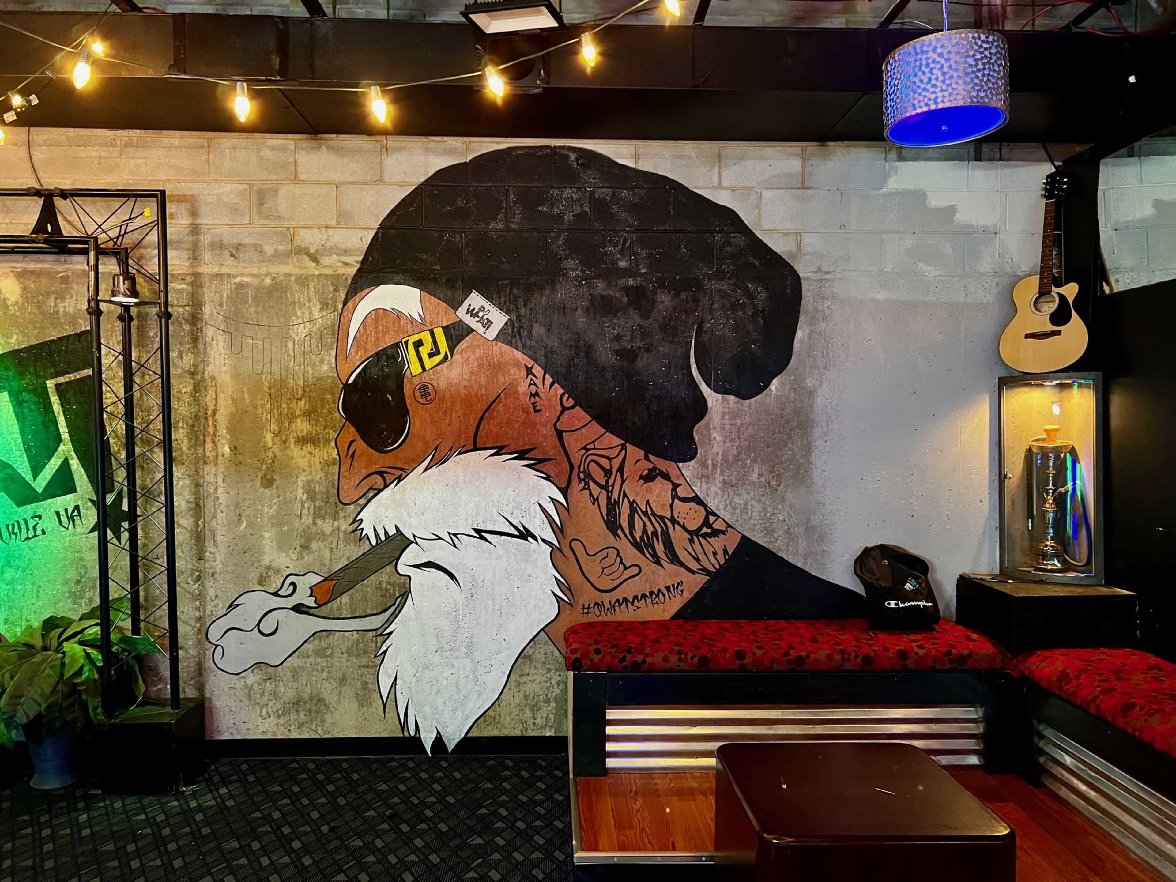 Sensory Overload Private Event Space Image in Villa Heights, Martinsville, VA