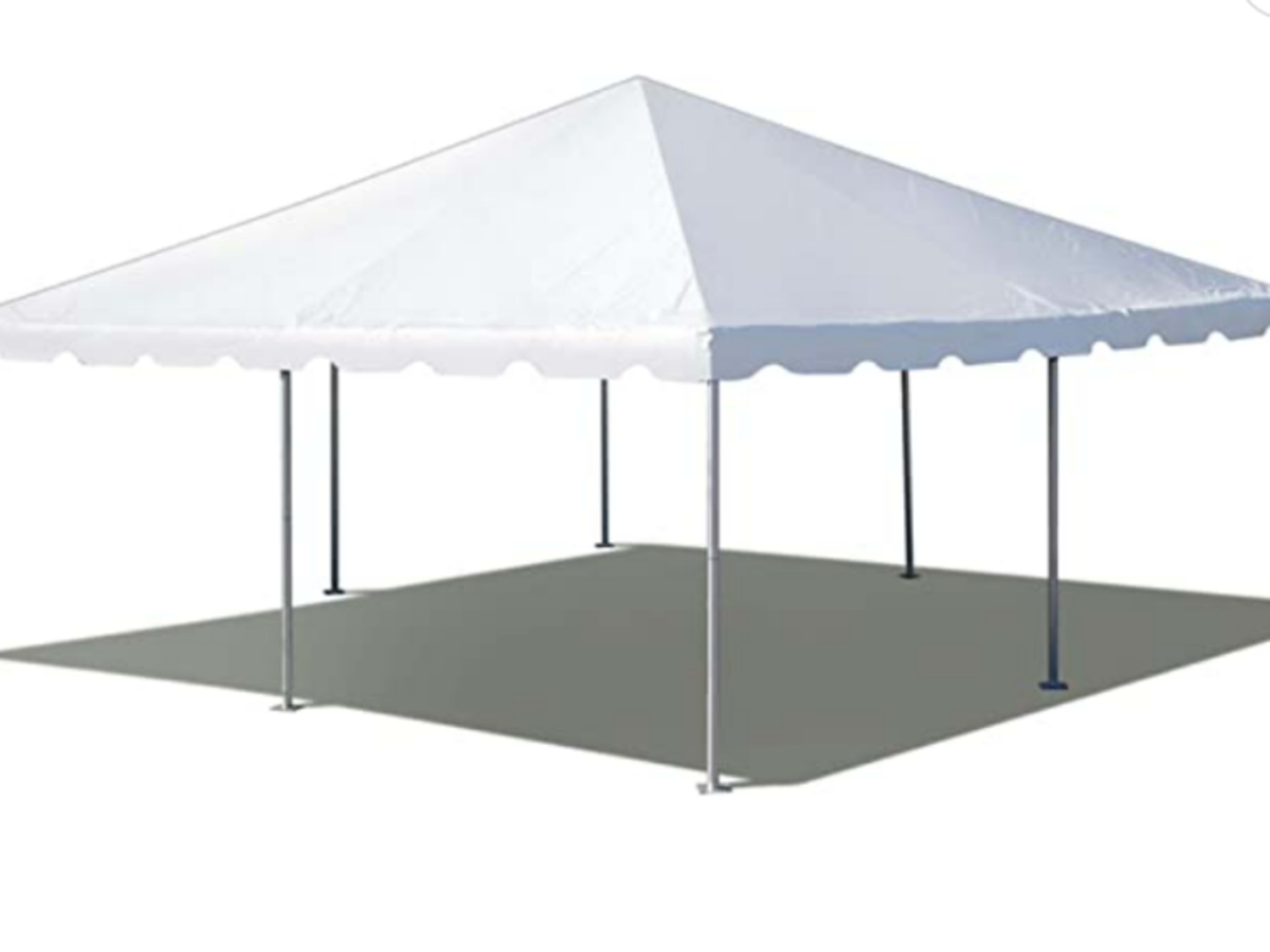 20x20 Tent