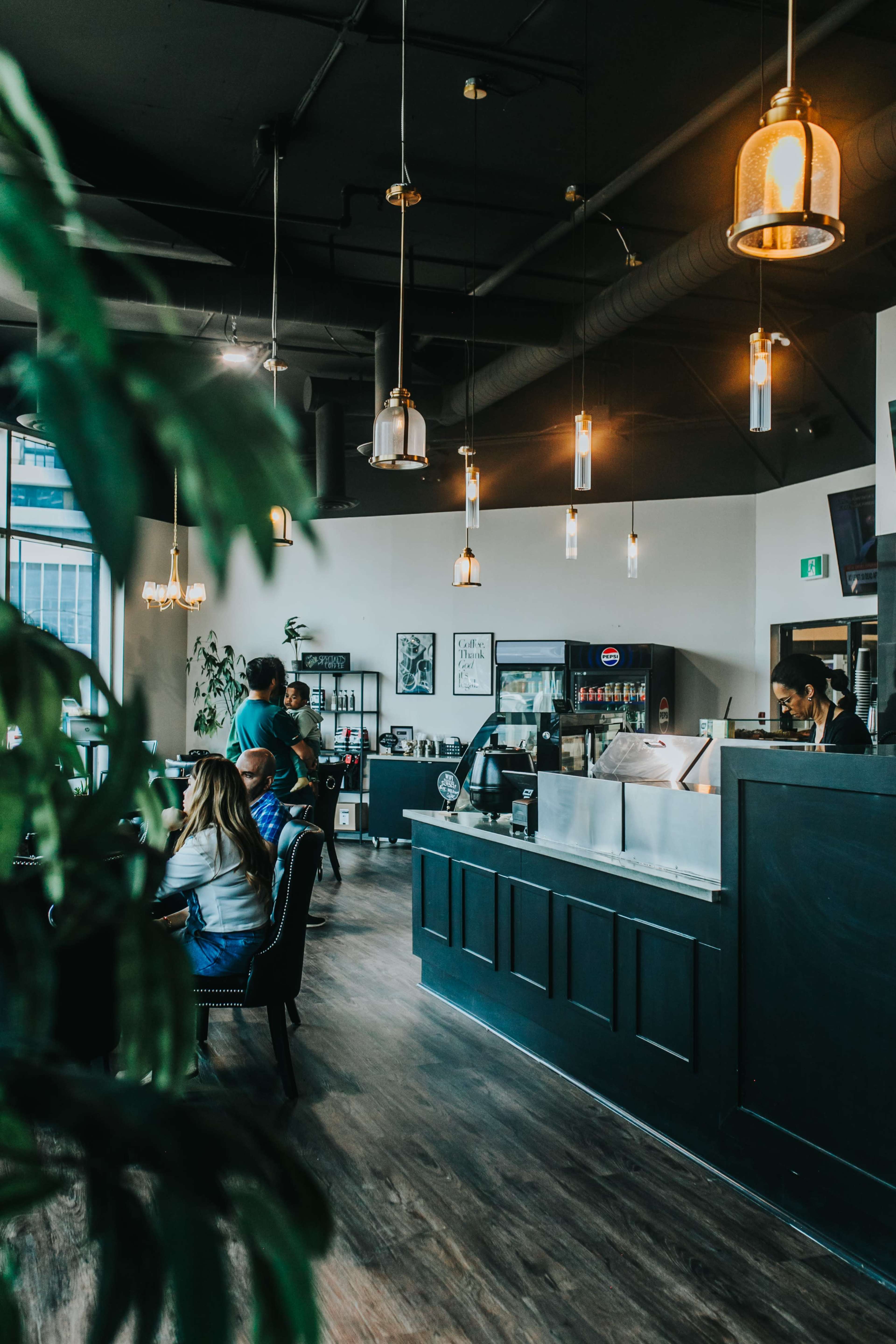 Boutique Coffee Shop for Private Events Image in Concord, Concord, ON