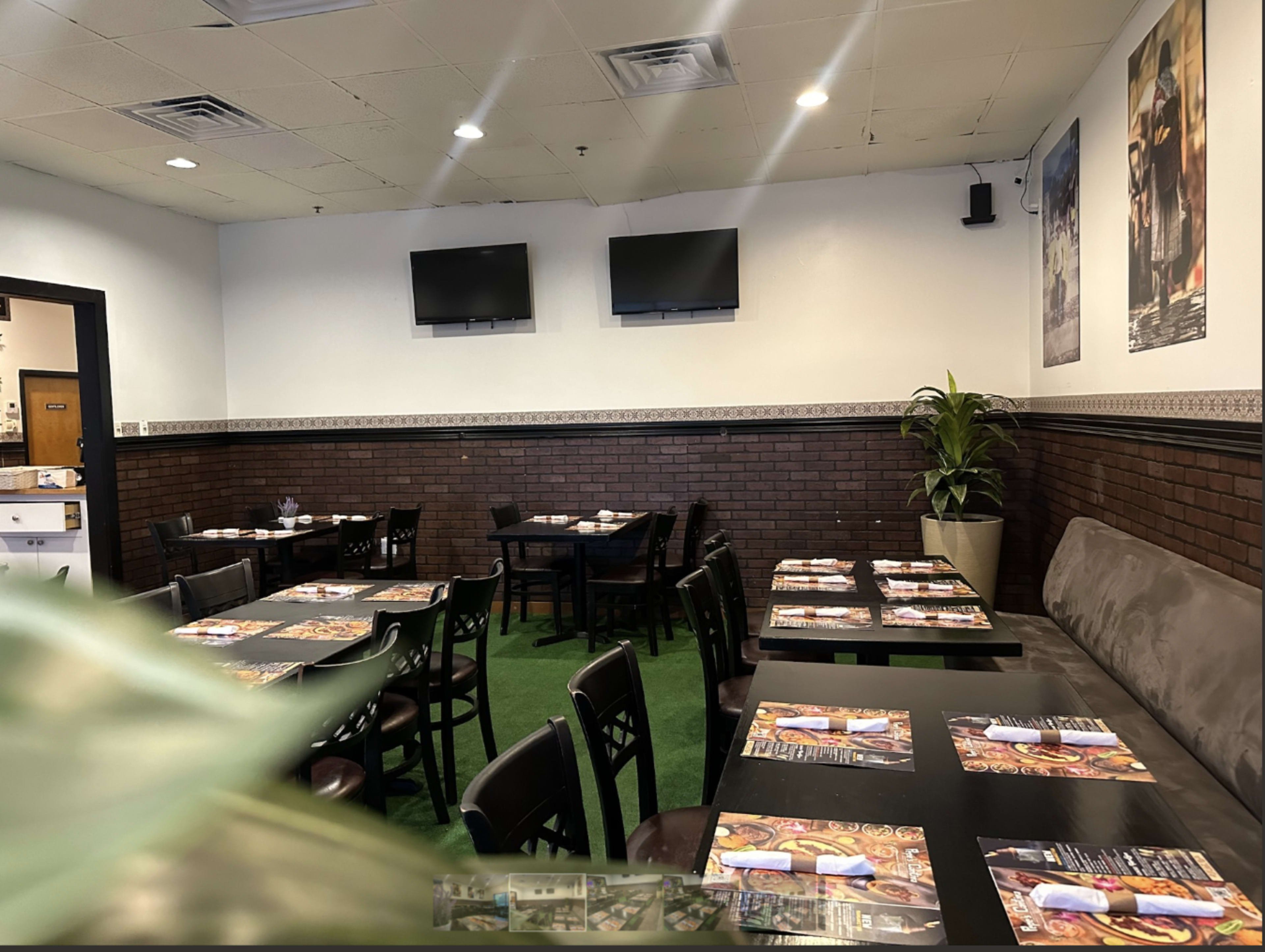 Restaurant private room with full bar available. Image in , OVIEDO, FL