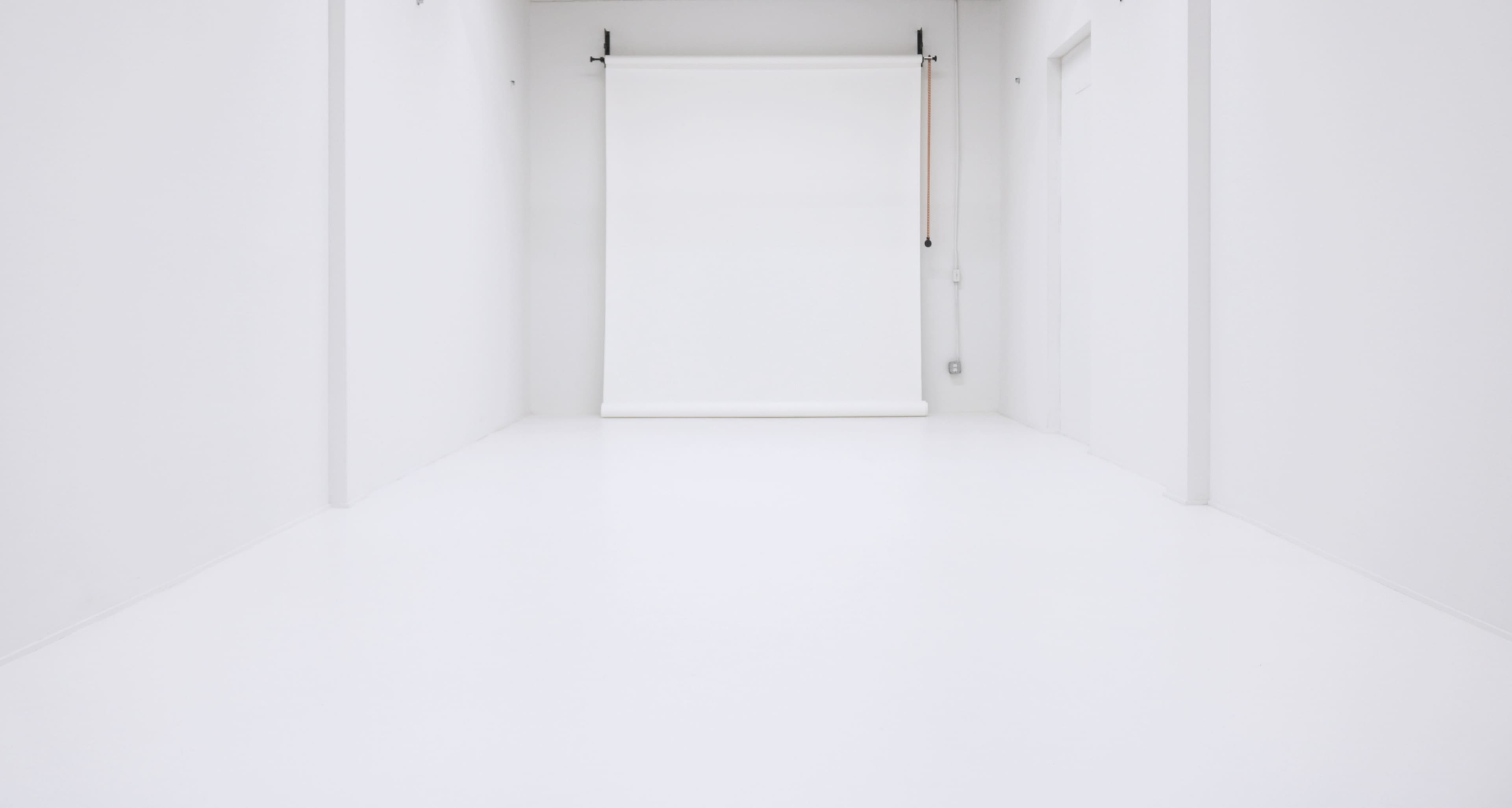 Modern White Space to Make Anyplace Image in Lincoln, Central Falls, RI