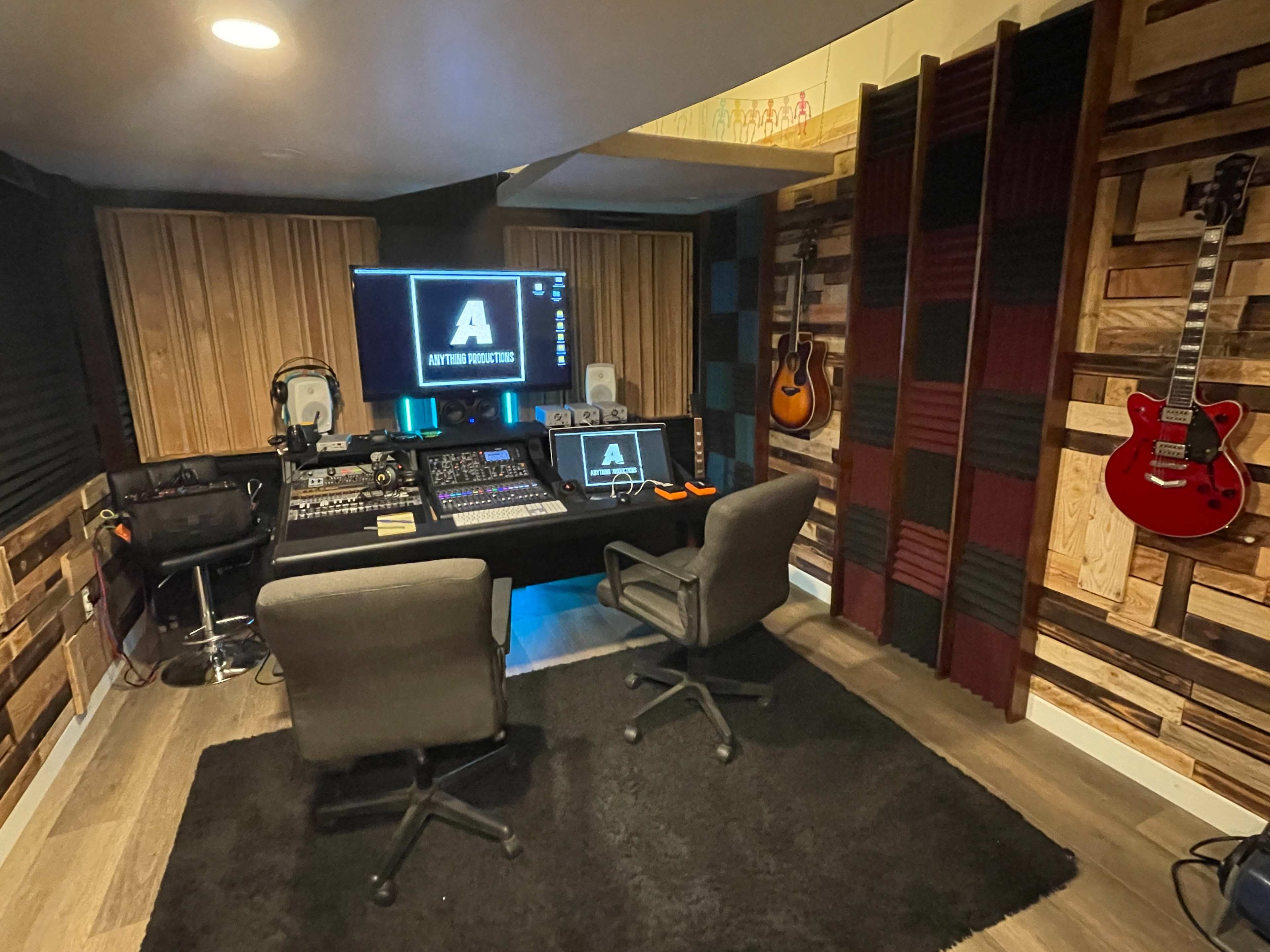 Silverlake Recoding Studio Image in Silver Lake, Los Angeles, CA