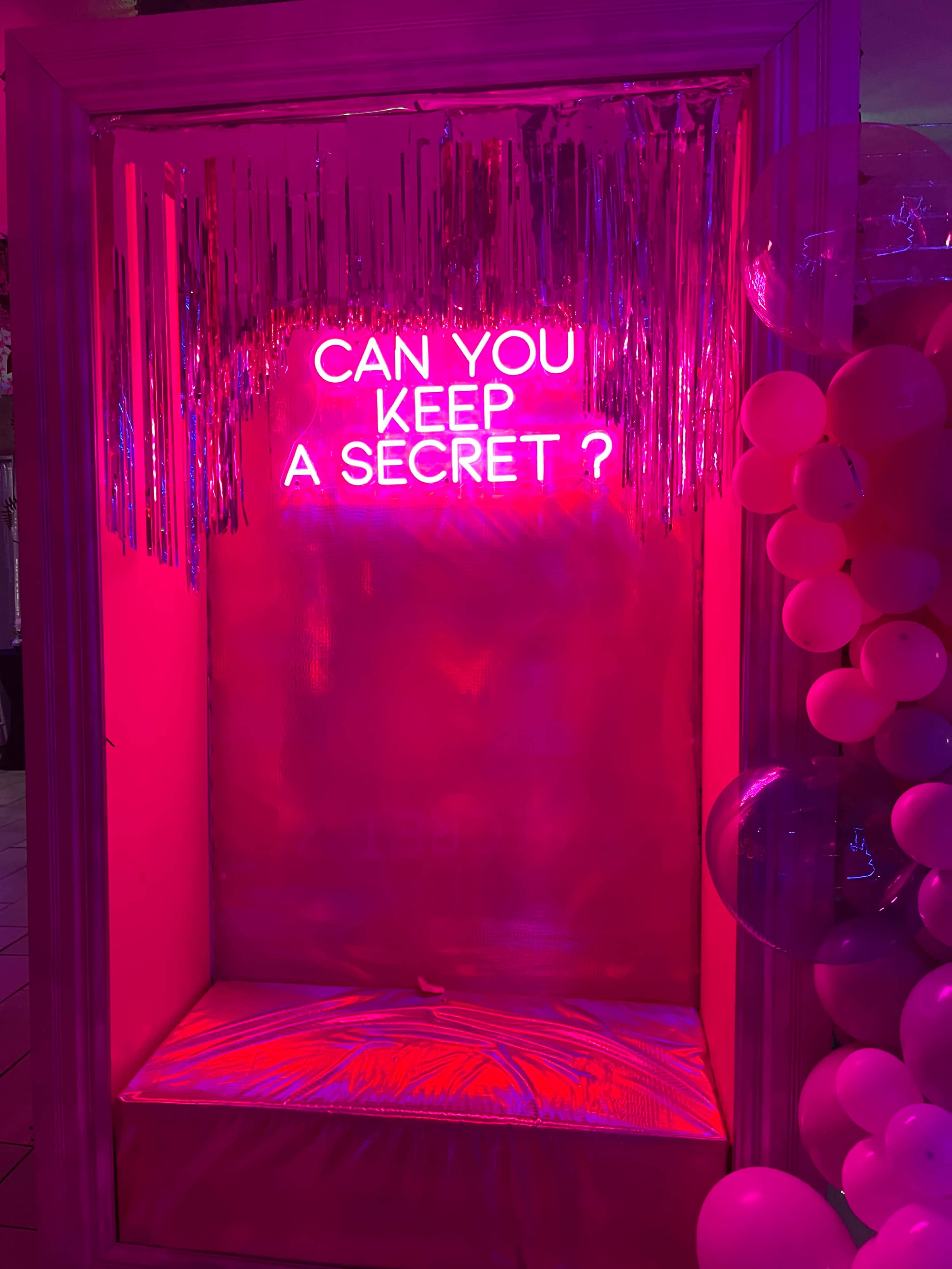 🌸 The Pink Tropic Room at Hush Events – A Stylish Hidden Gem in the Heart of Dallas Image in Old East Dallas, Dallas, TX