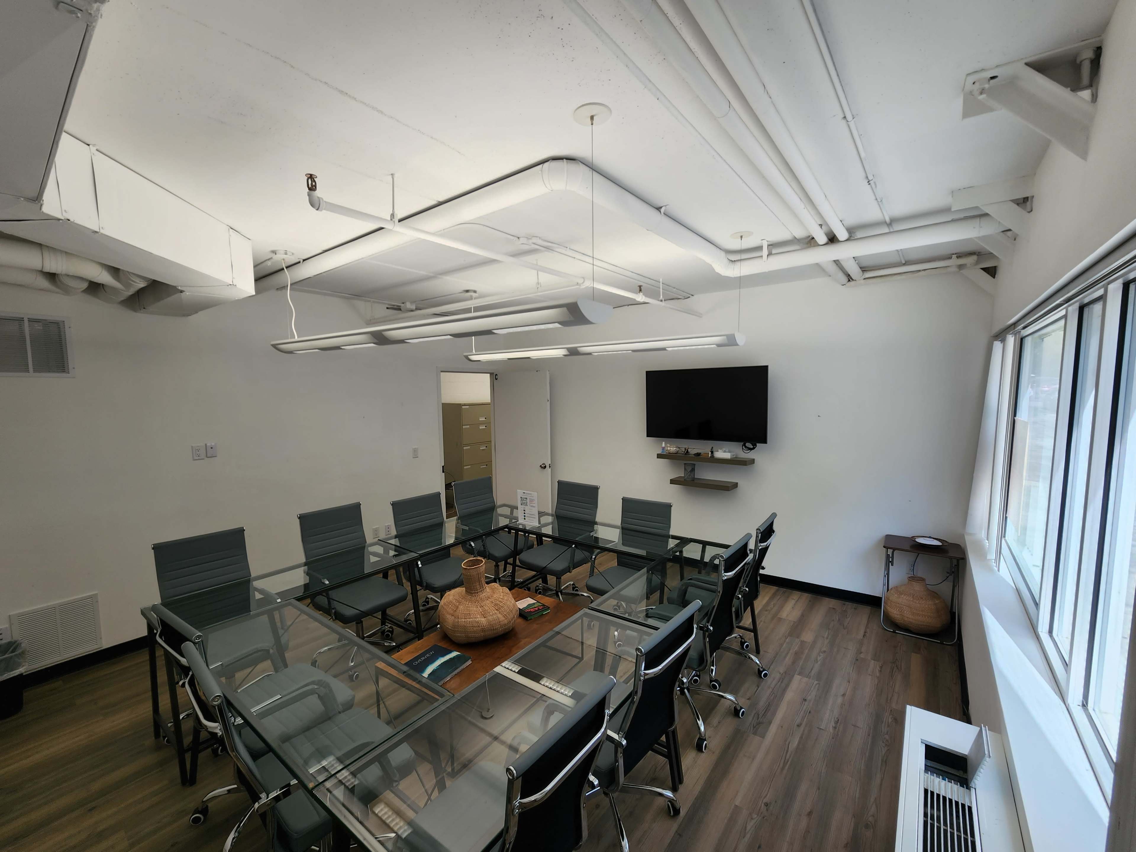 152-C Spacious Multi-Purpose Conference Room in Harlem Image in Upper Manhattan, New York, NY