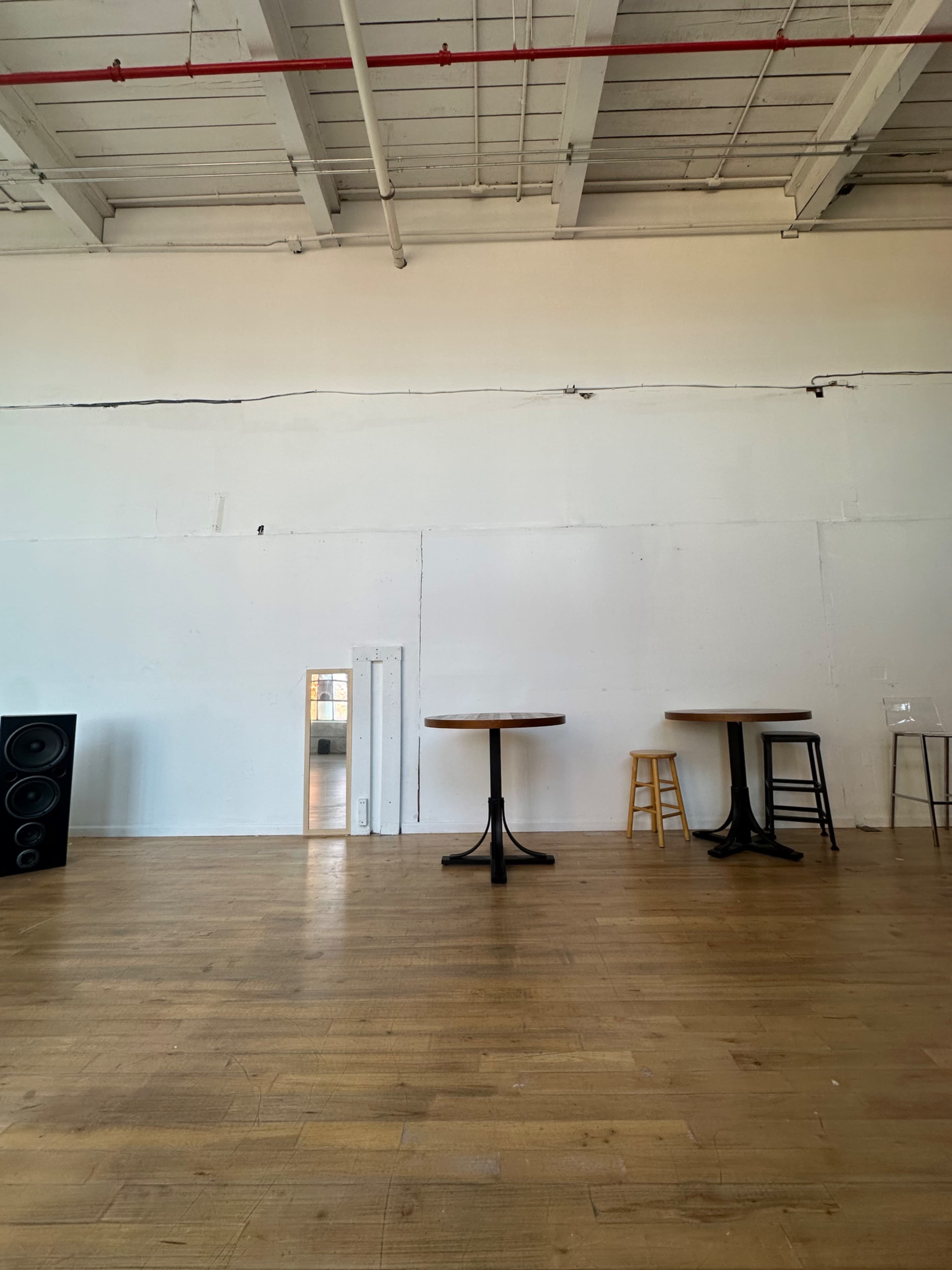 Pachouse warehouse studio Image in Lincoln, Central falls, RI