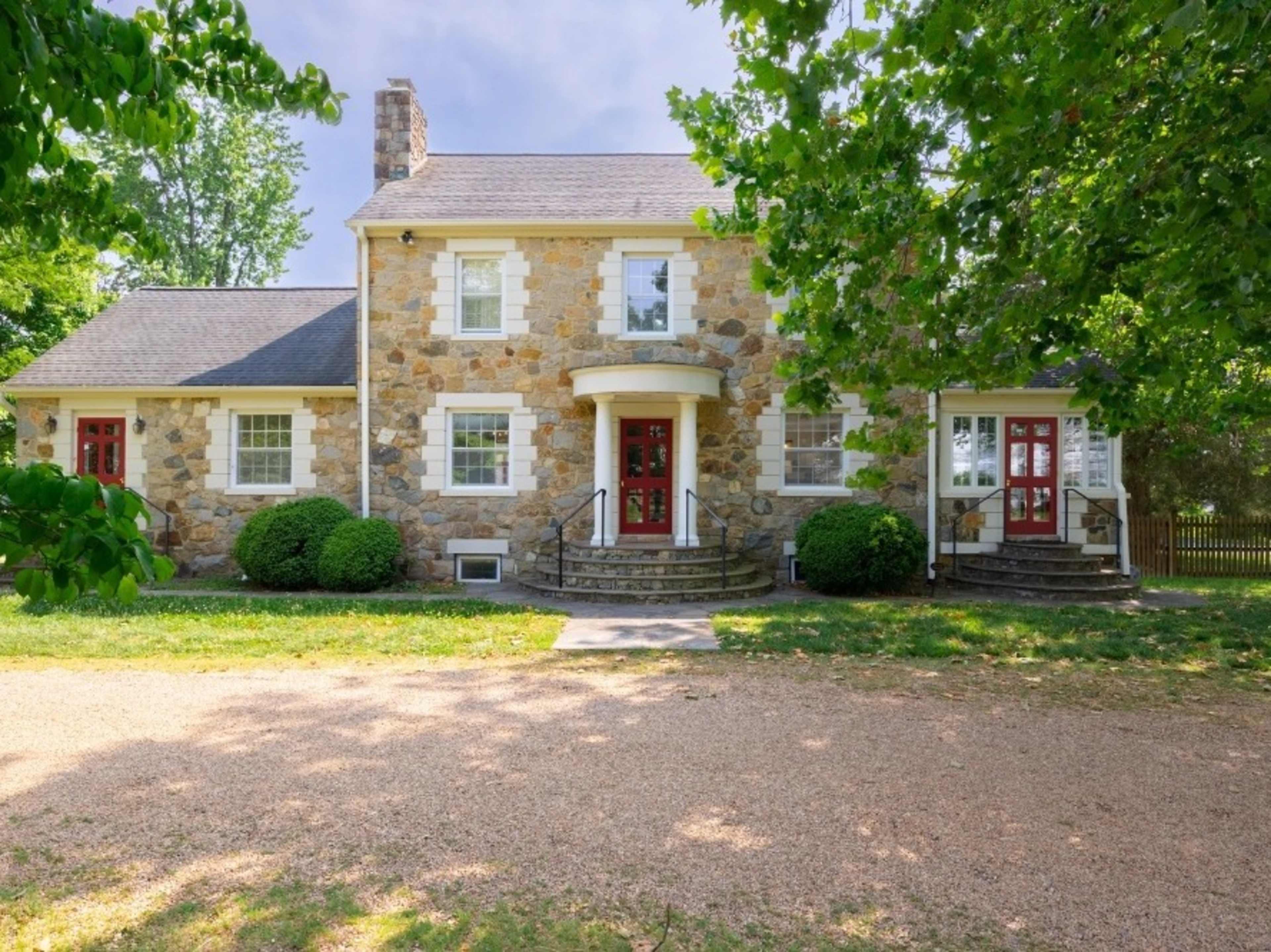 Rent the Stonehouse for any occasion!