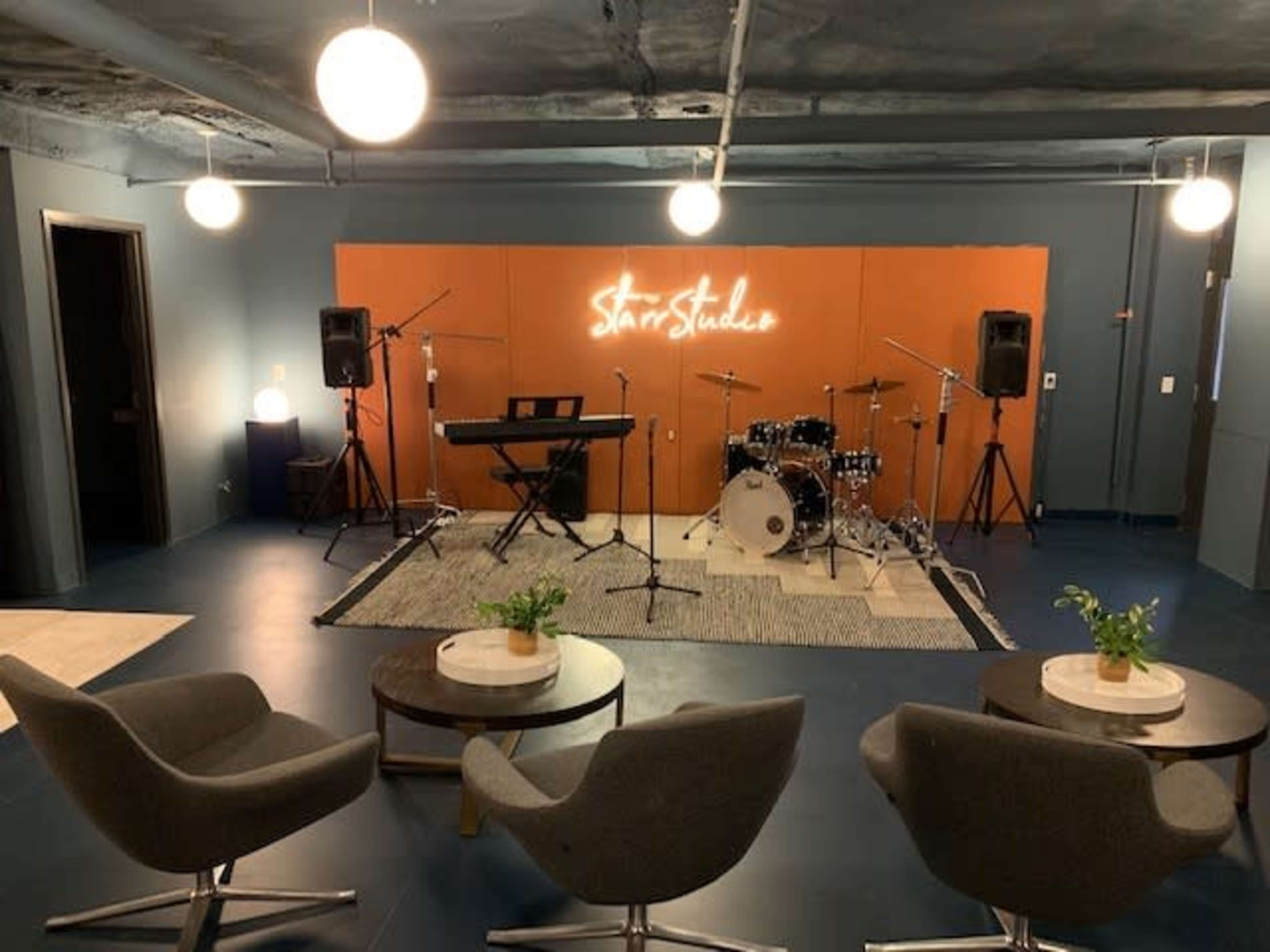 Starr Studio Uptown Charlotte Image in Charlotte center city, Charlotte, NC