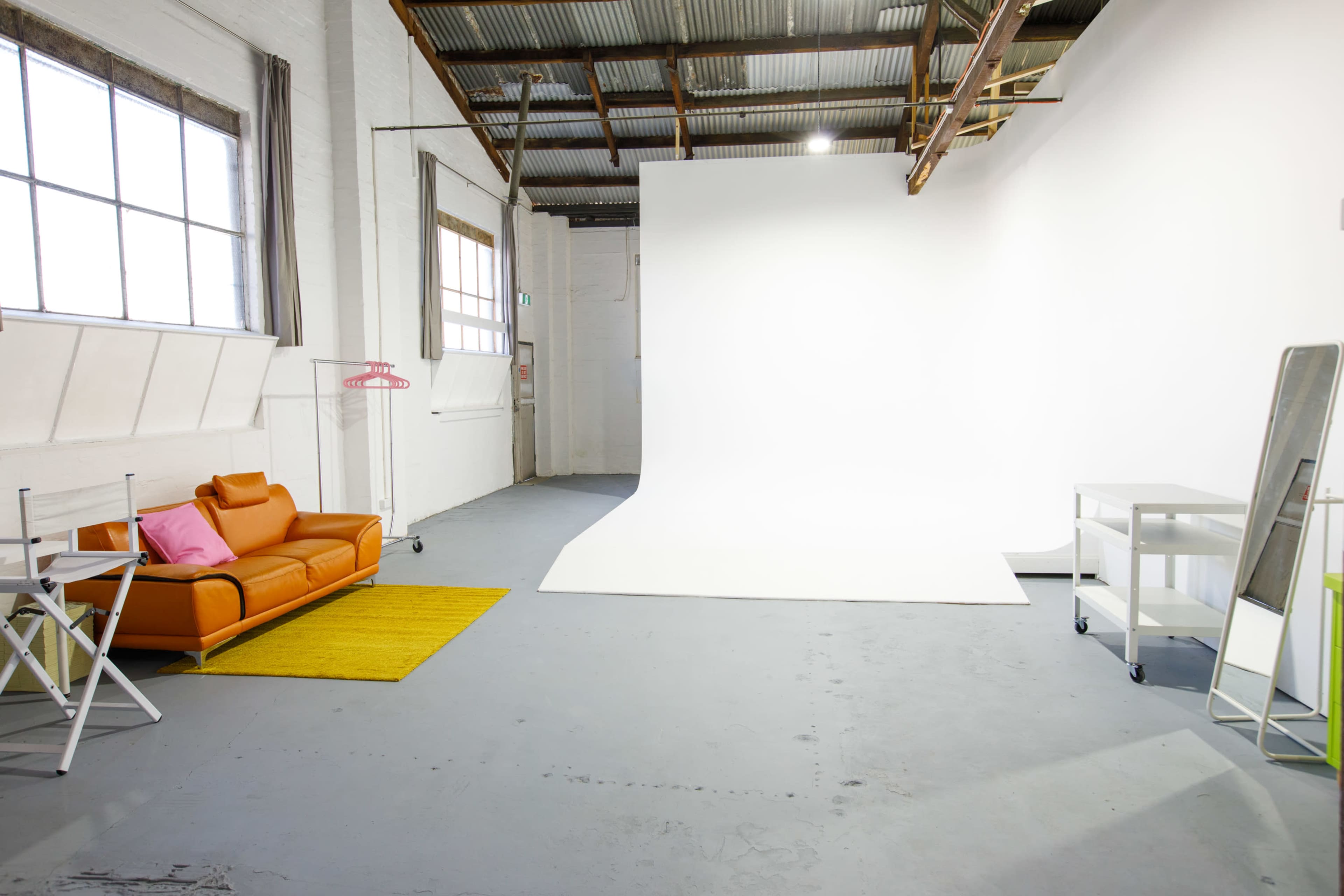 (Small Studio) Unique Multipurpose Studio and Art space Image in Collingwood, Collingwood, VIC