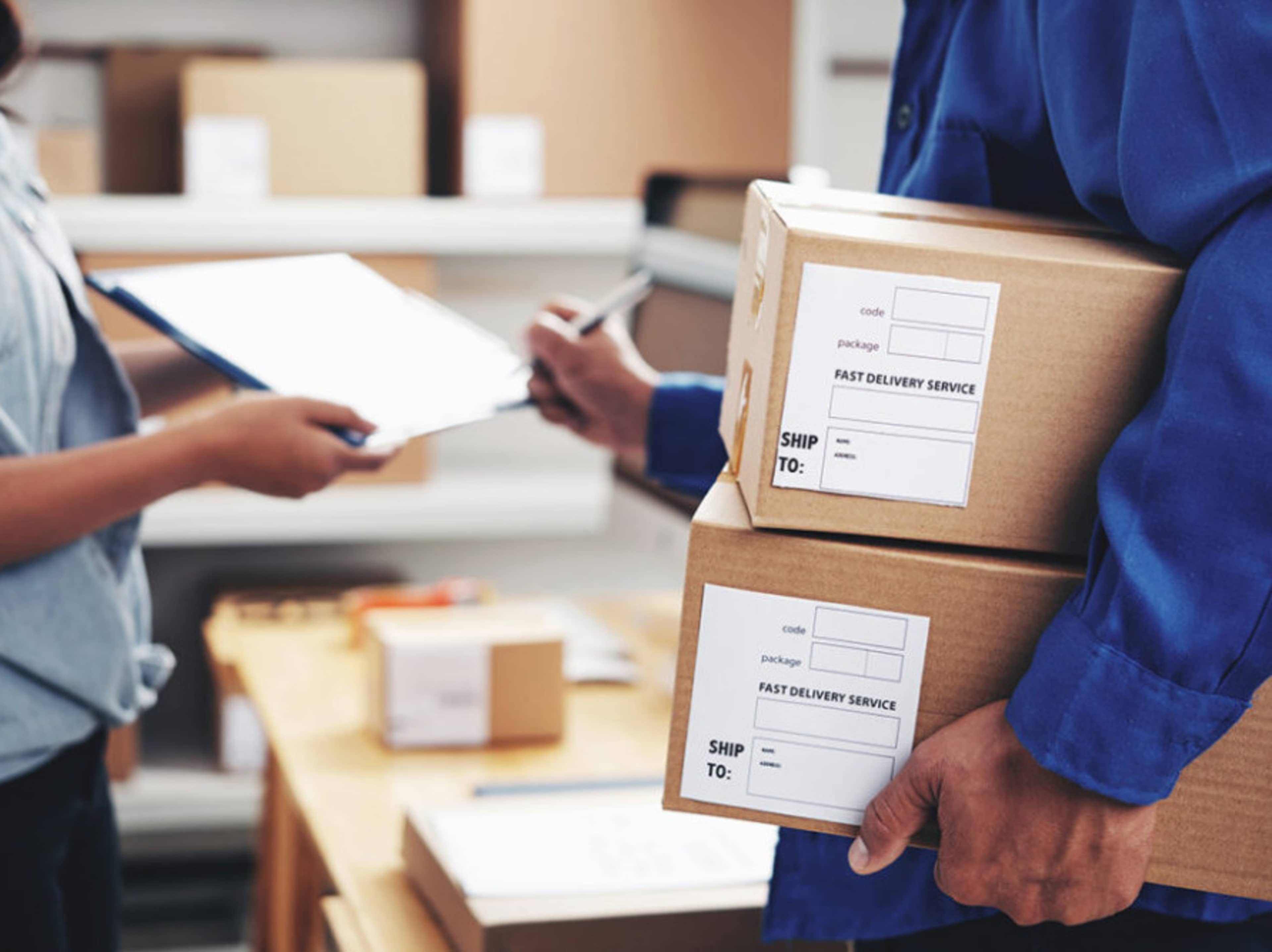 Shipping / Recieving