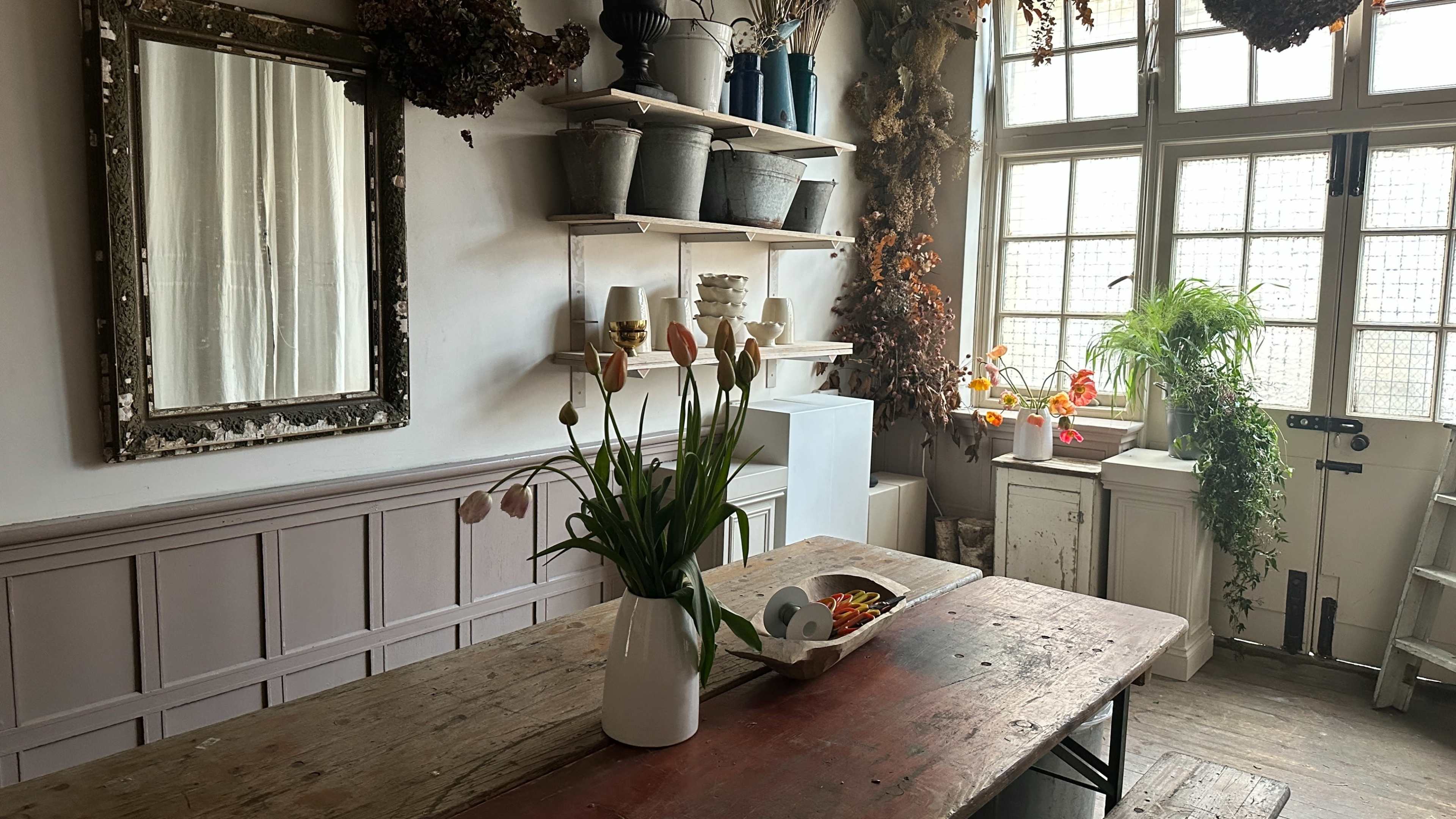 Garden Room Studio Image in Clerkenwell, London, ENG