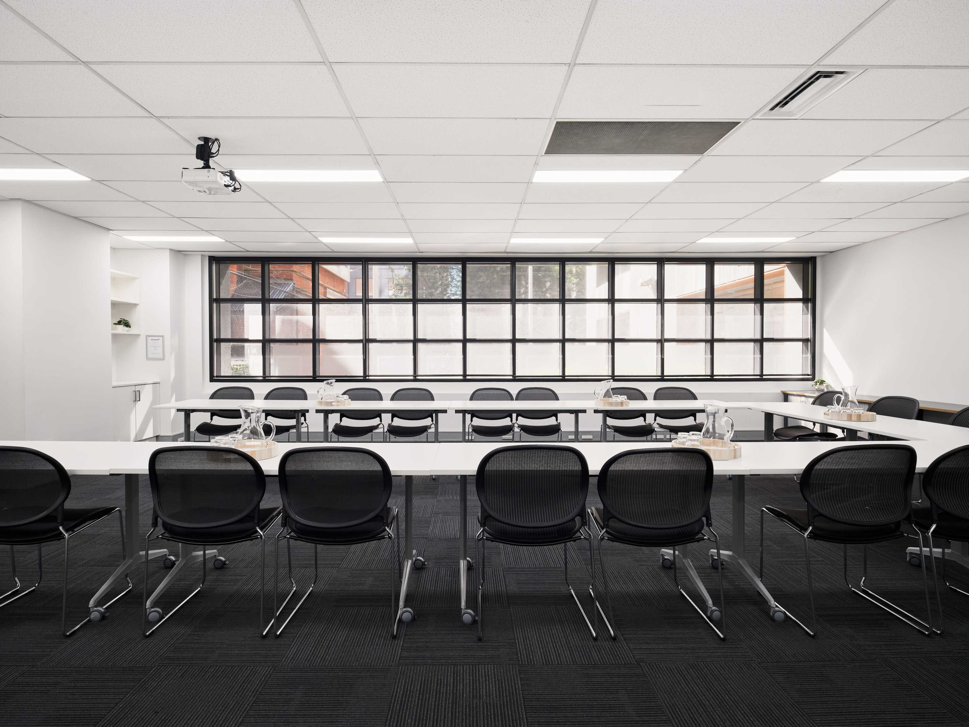 Daintree | 20 Person Training Room in Melbourne CBD Image in Melbourne CBD, Melbourne, VIC
