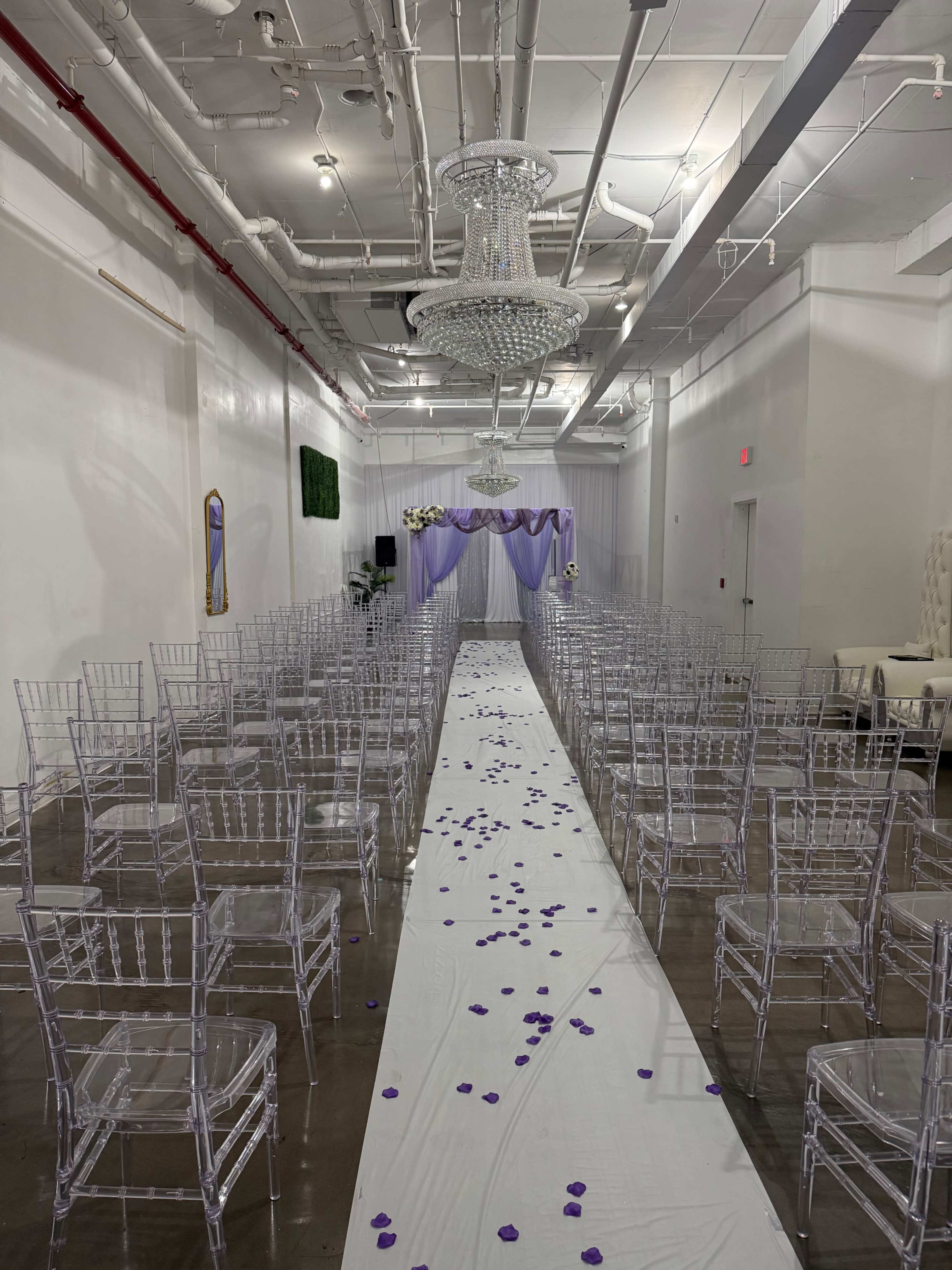 Uptown,industrial, Modern, Expansive Space Image in Woodstock, Bronx, NY