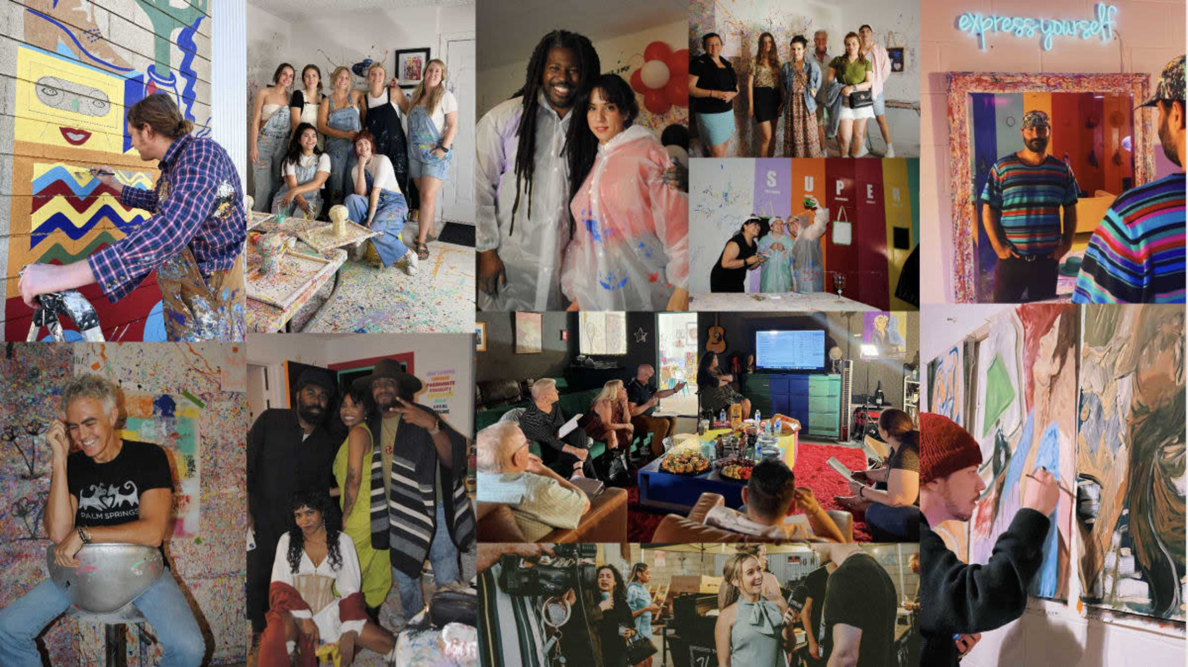 A Creative Studio Loft in the Heart of Palm Springs Image in Palm Springs, PALM SPRINGS, CA