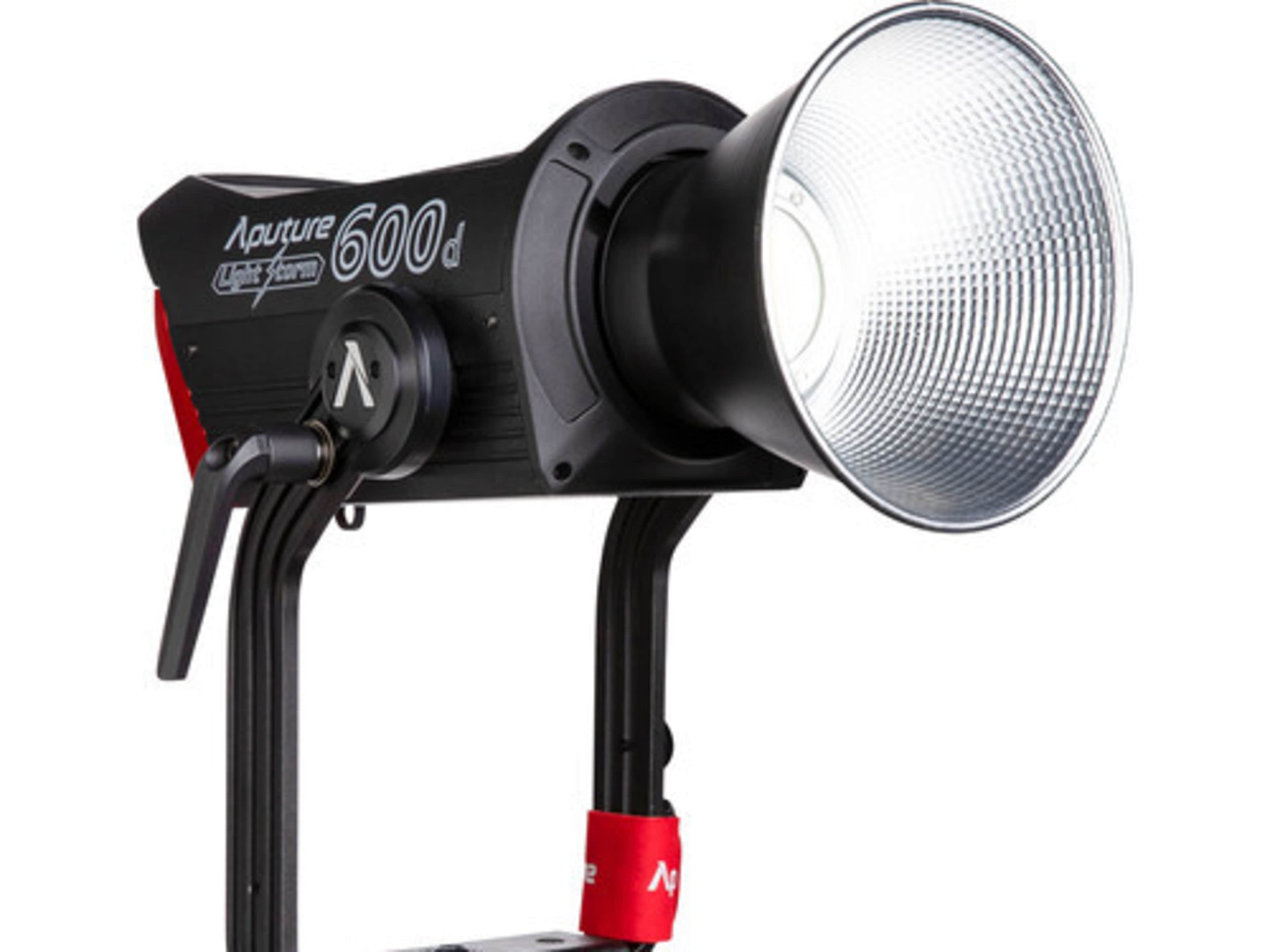 Aputure LS 600d Daylight LED Monolight Gold Mount