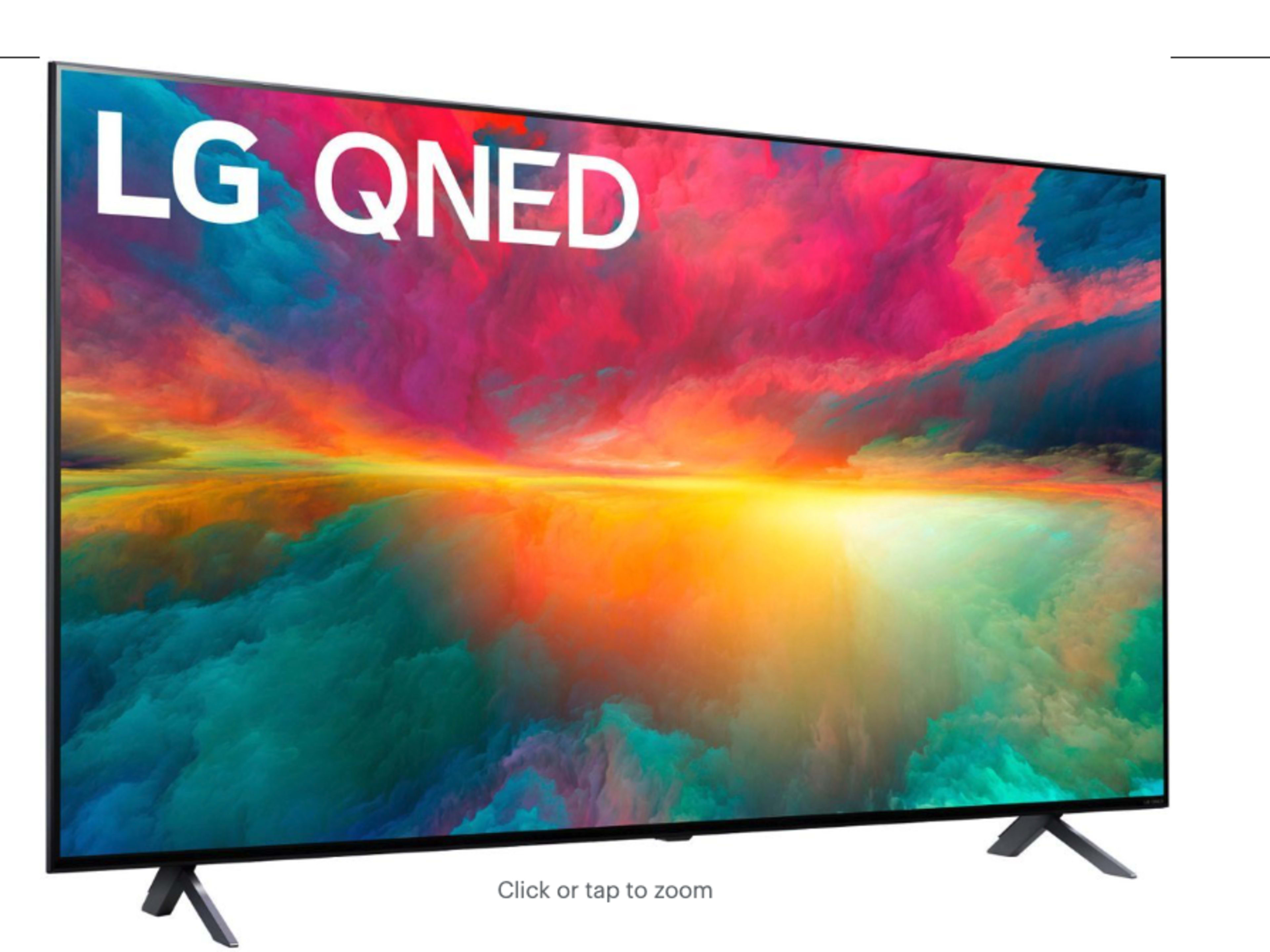 Additional TV / monitor