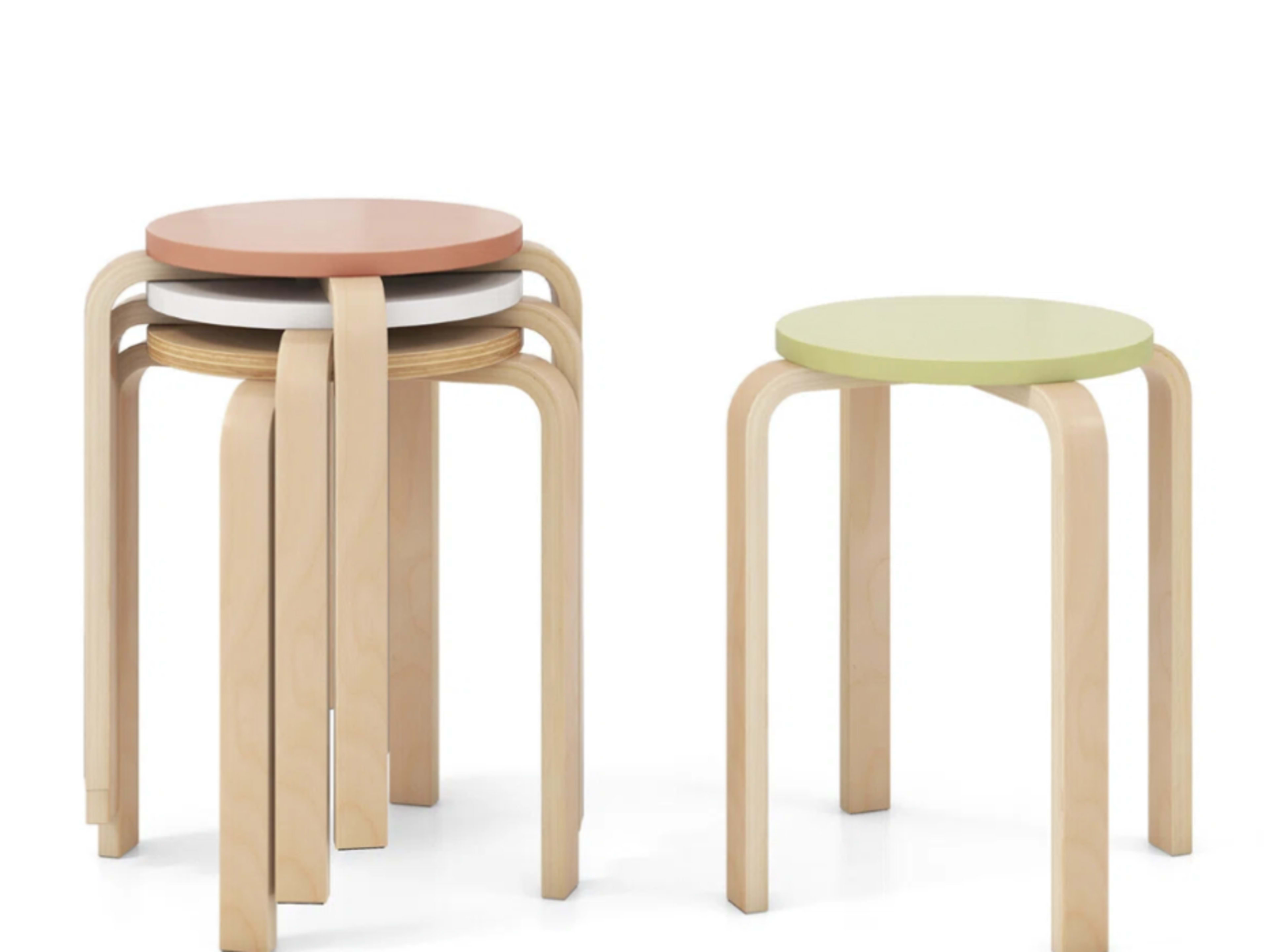 Stool Chair B