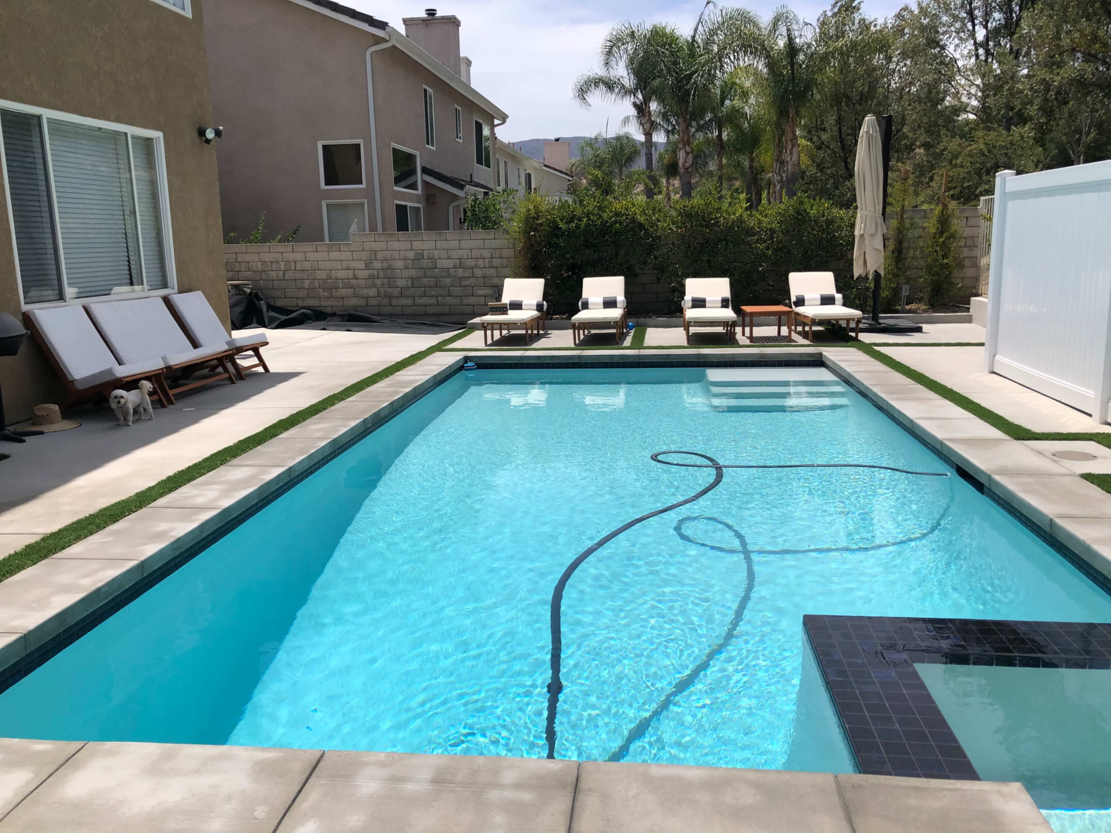 Spacious Downtown loft - 2 bedroom 1 bathroom kitchen - open space Image in Stevenson Ranch, Stevenson Ranch, CA
