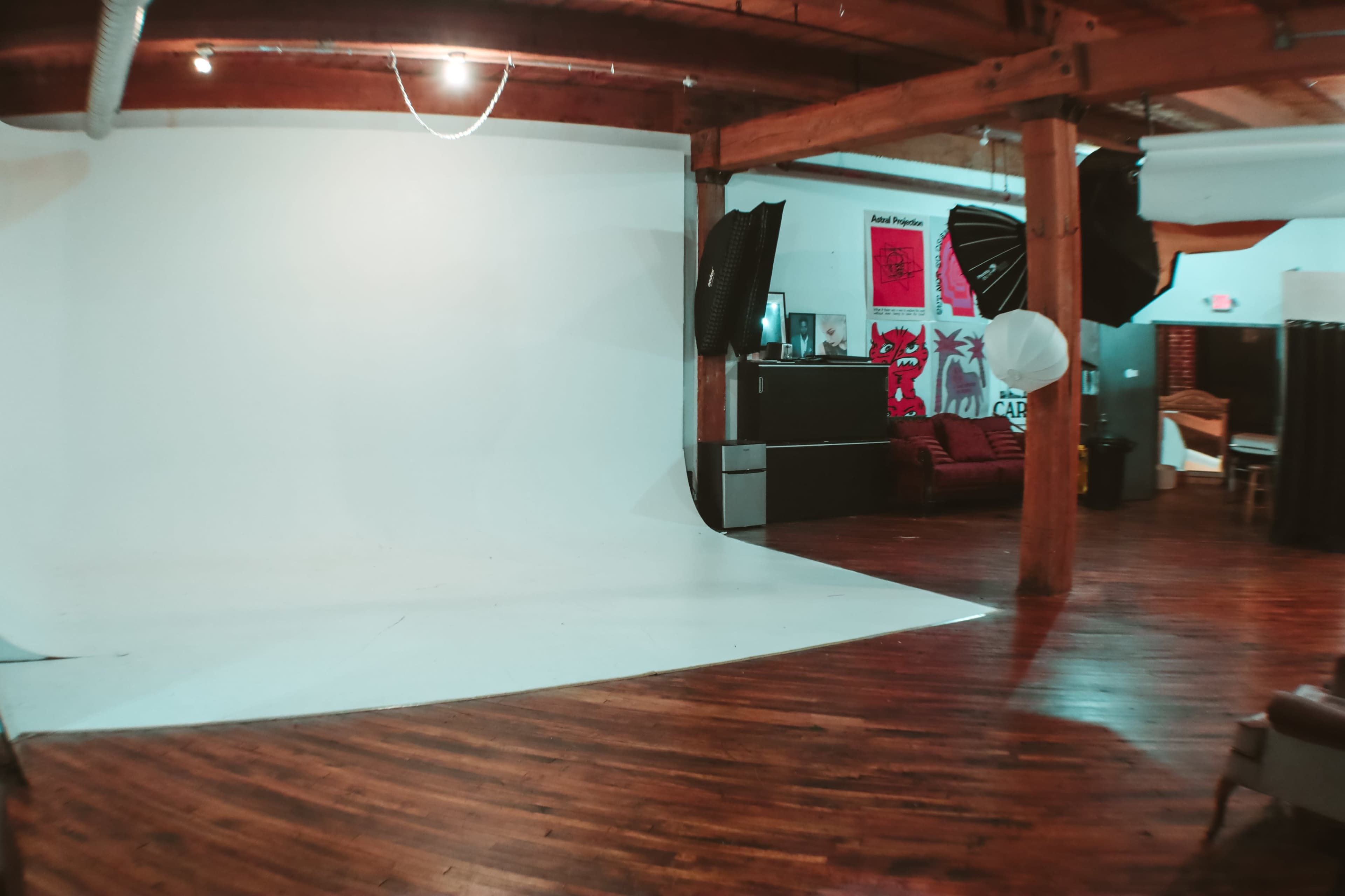 Versatile Industrial Event Space | Perfect for Celebrations, Showers & Intimate Gatherings Image in North Philadelphia, Philadelphia, PA