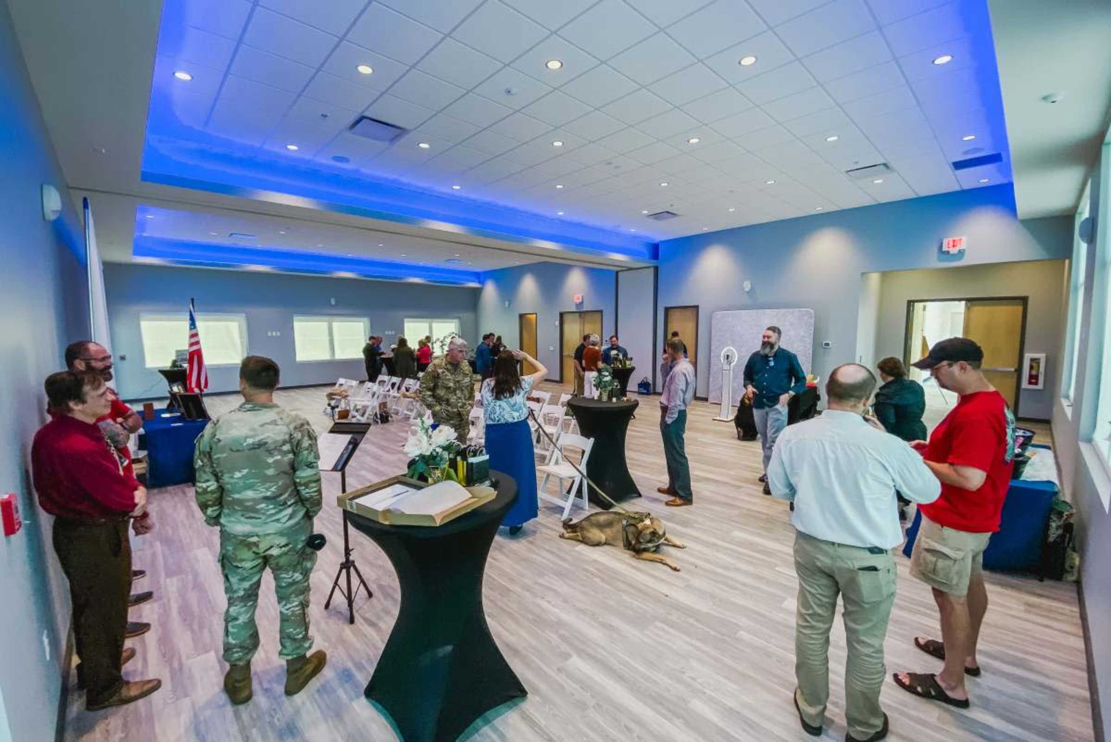 Brand New Veteran Owned Venue in the Heart of South Tampa Image in Sun Bay South, Tampa, FL