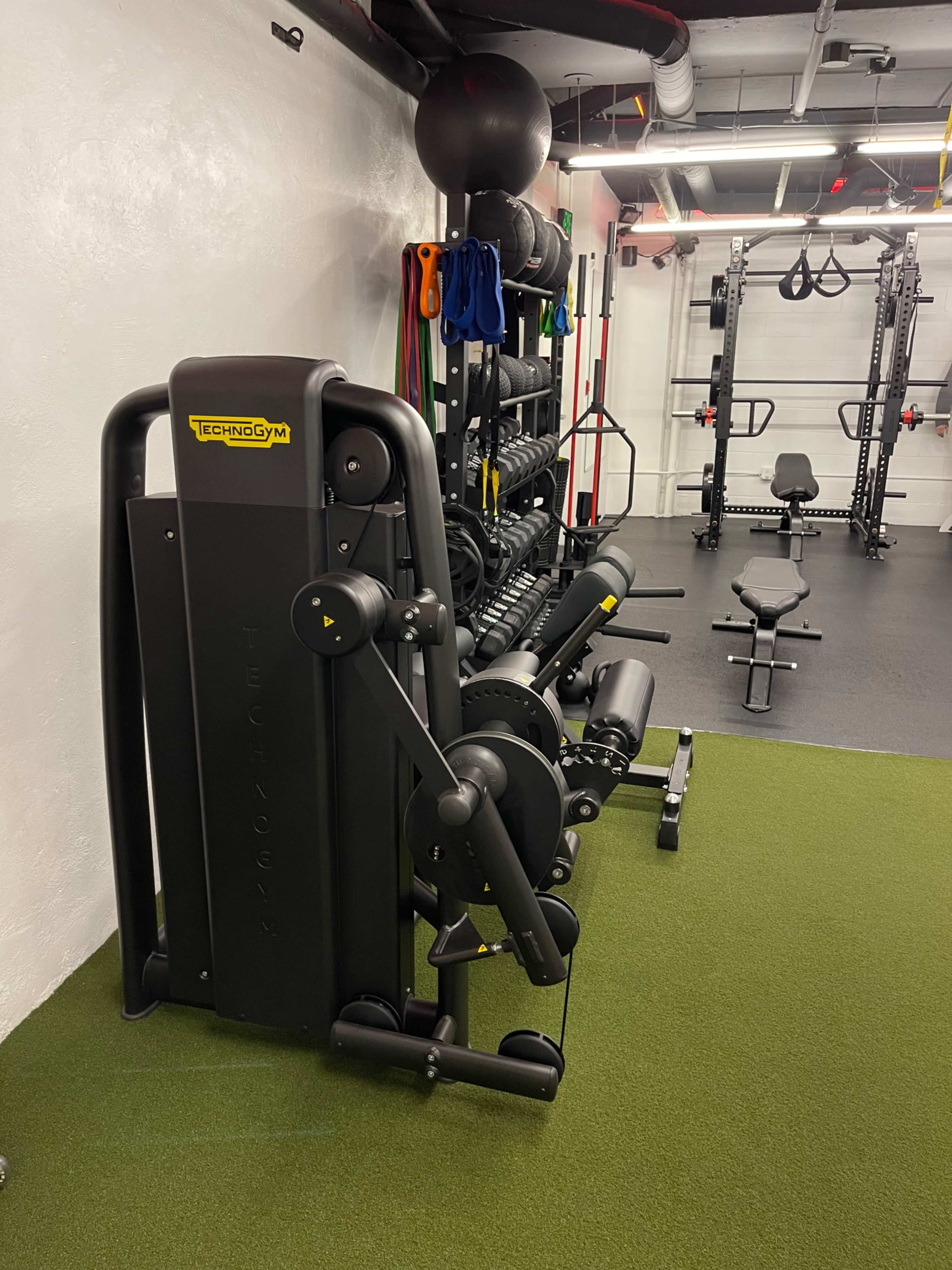 Speak Easyesk underground Gym near Beverly Hills Image in Central LA, Los Angeles, CA