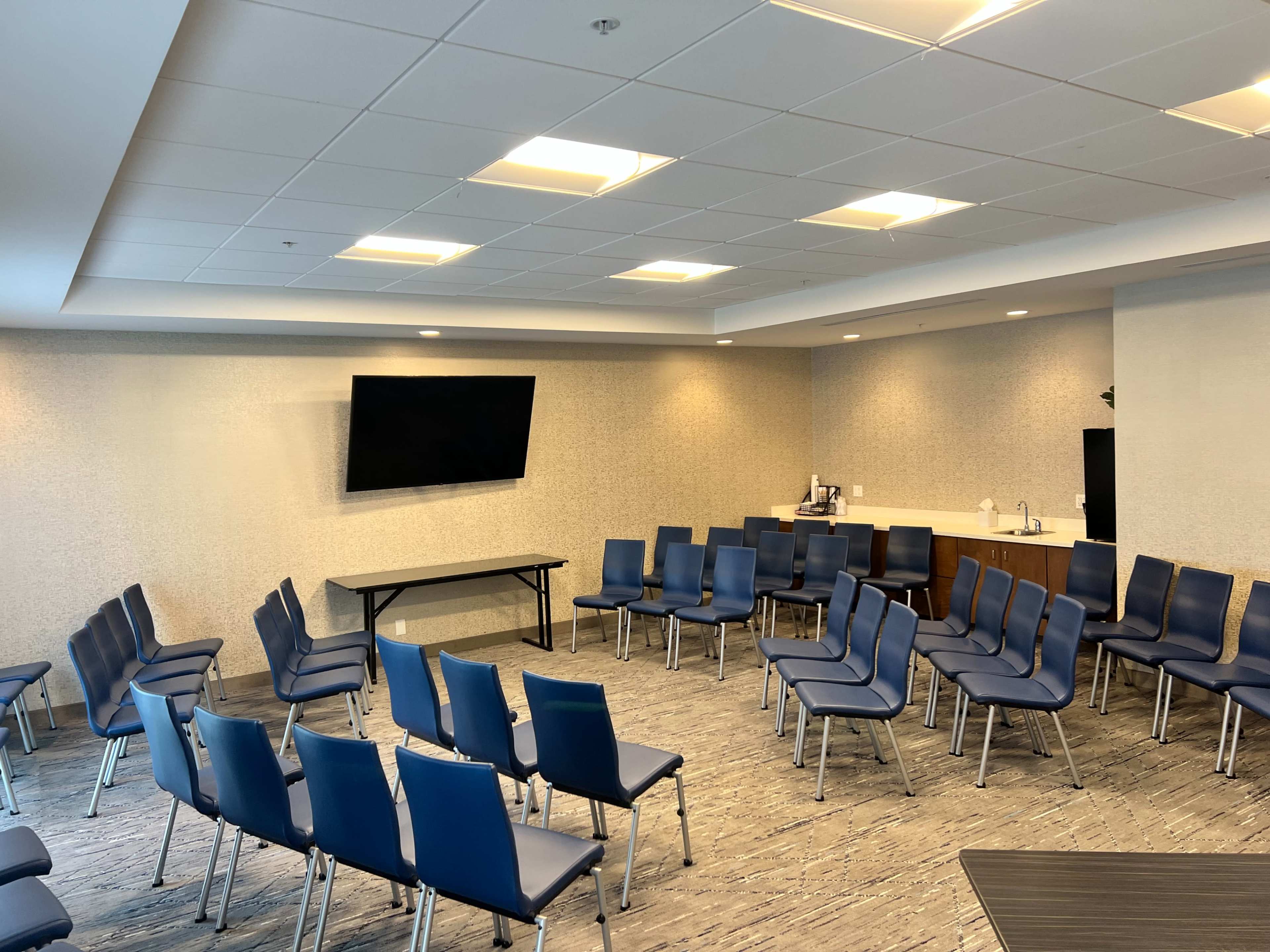 Bay Pines Meeting Room Image in Seminole, st petersburg, FL