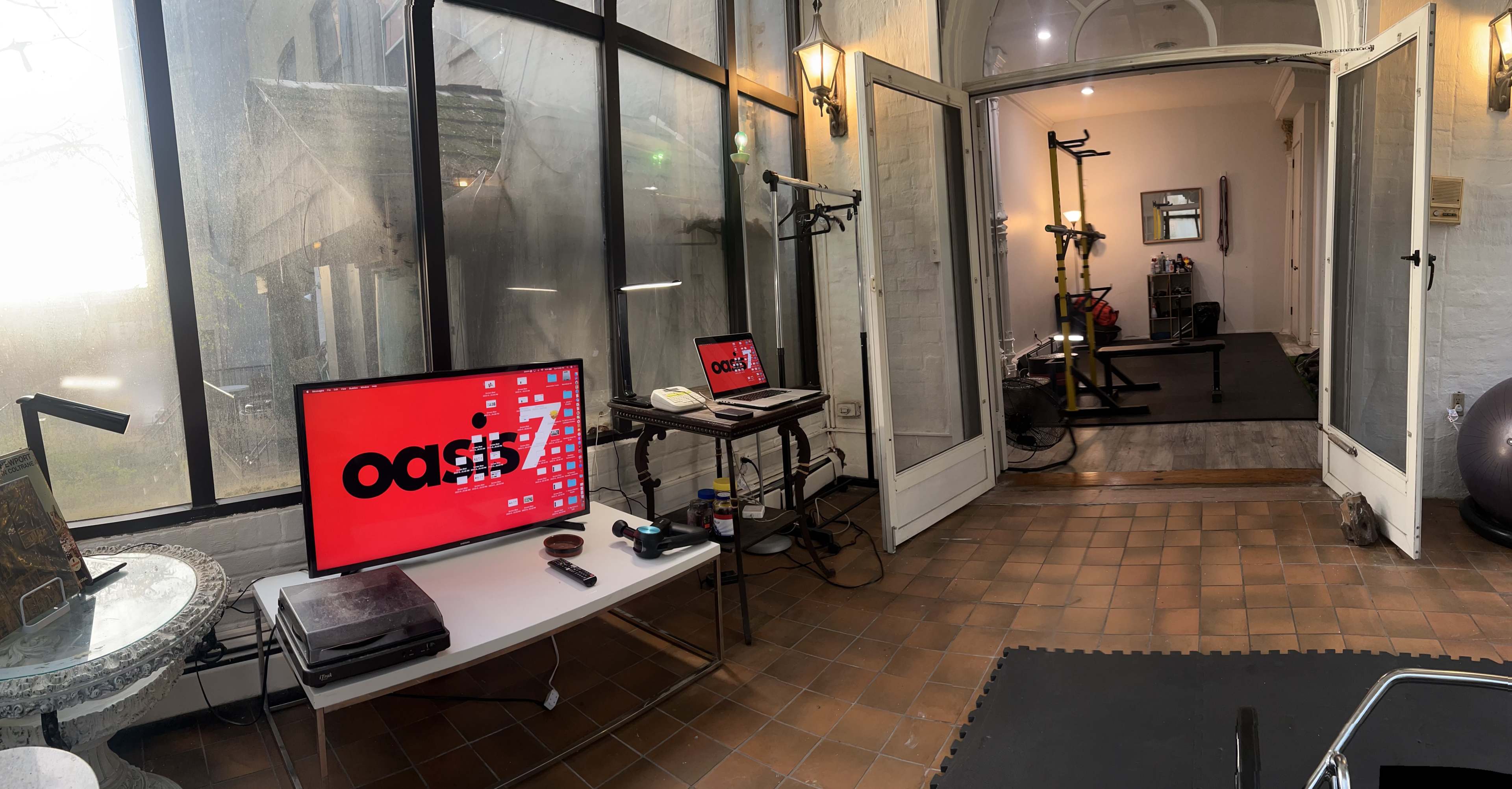 Urban Oasis-7 Loft Uptown Image in Little Dominican Republic, New York, NY