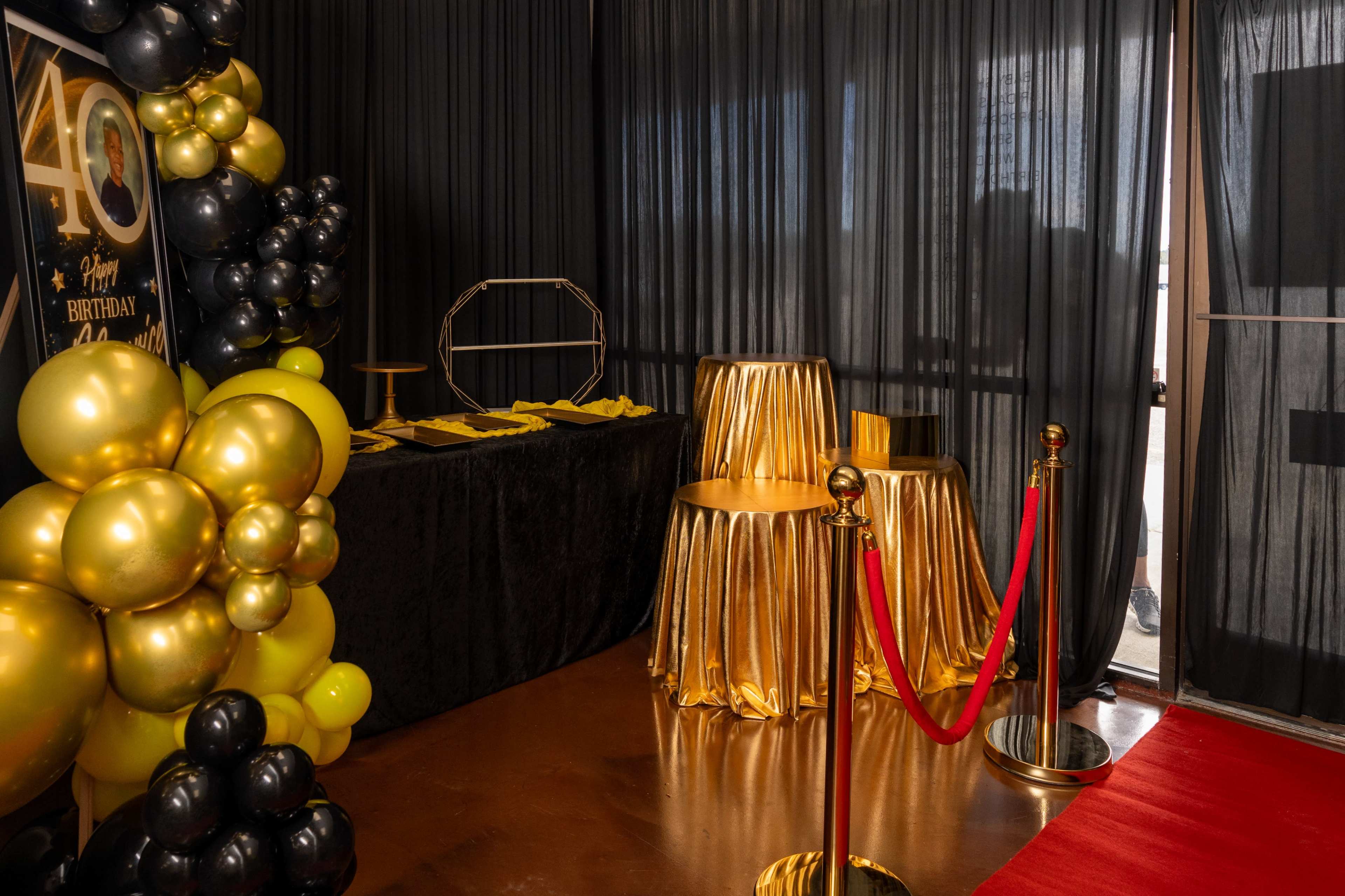 Perfectly Designed for Intimate, Unforgettable Events in Spring Lake, NC Image in Pine Forest, Spring Lake, NC