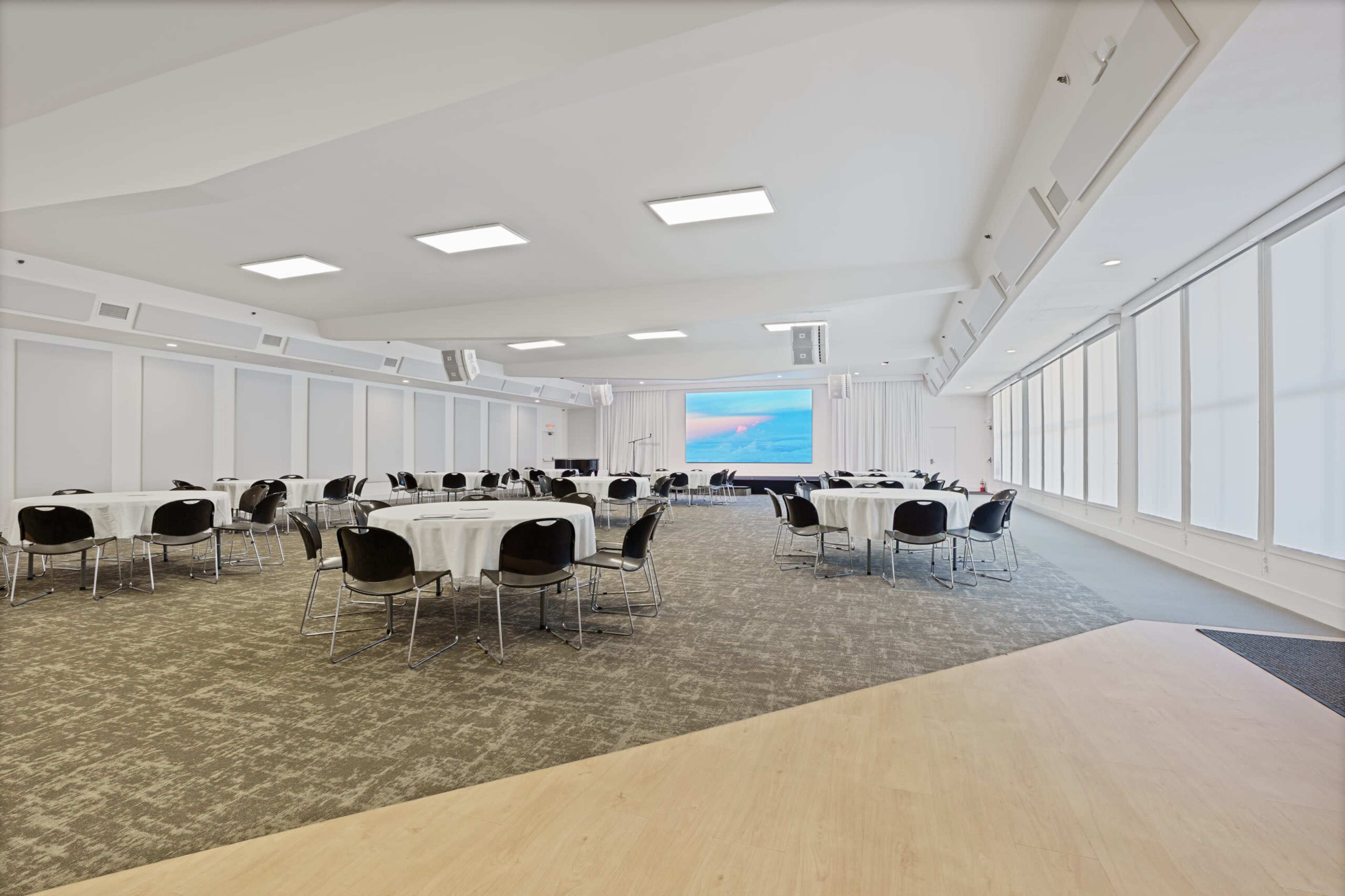 Multiple Meeting Spaces on Ralston Street Image in Ventura, Ventura, CA