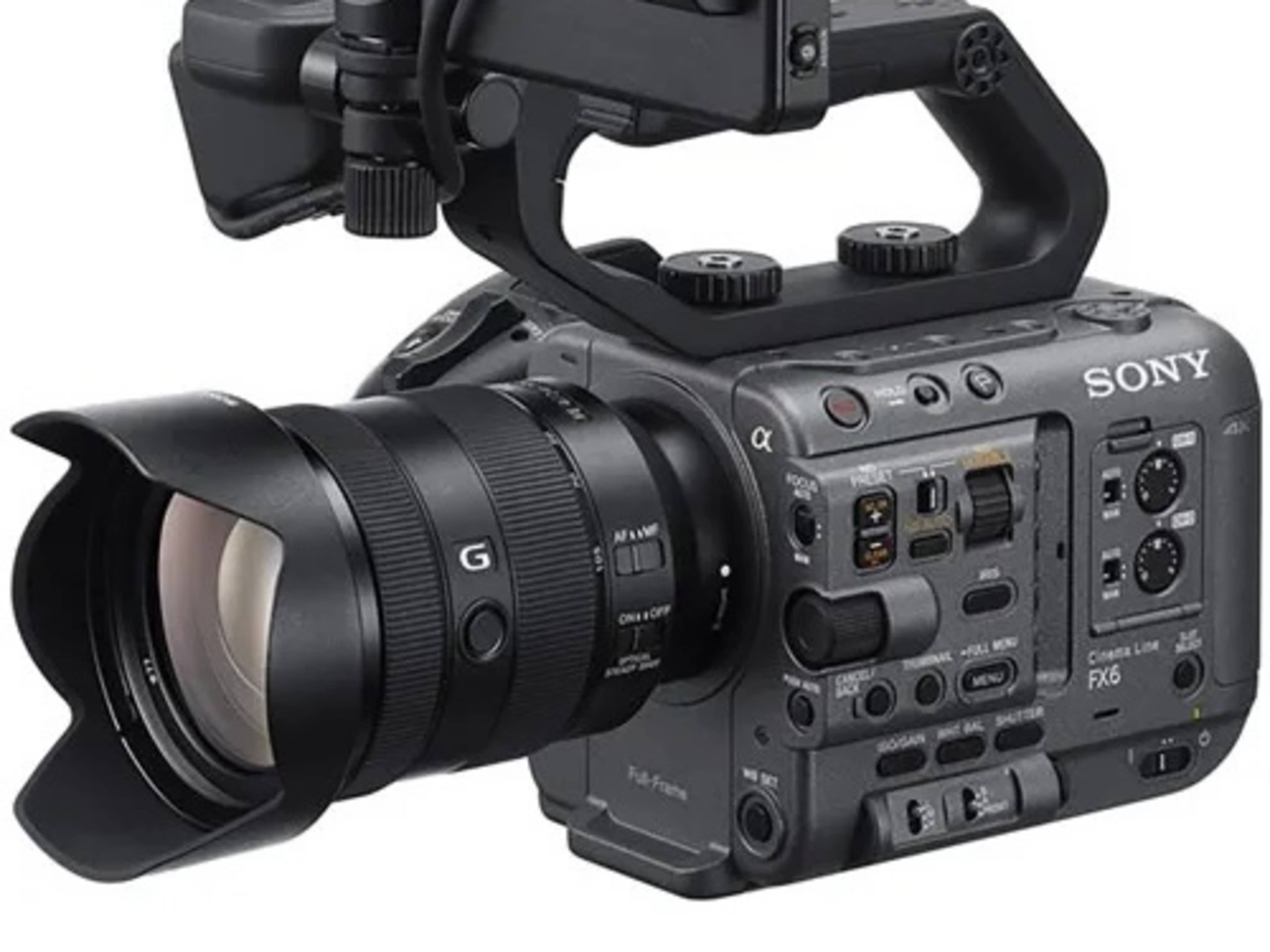 Sony FX6