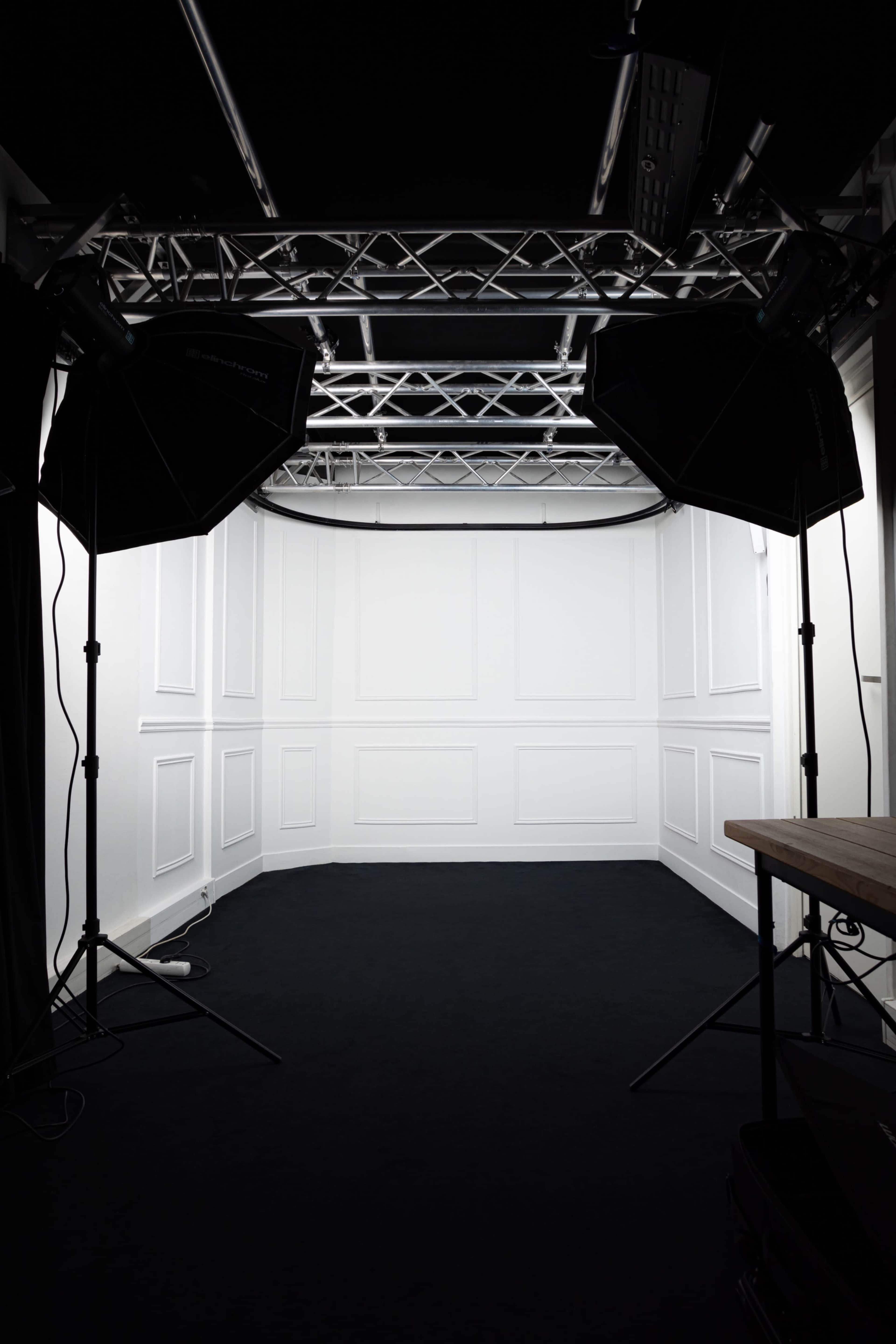 Studio Photo tout inclus Passy Image dans Passy, Paris, 