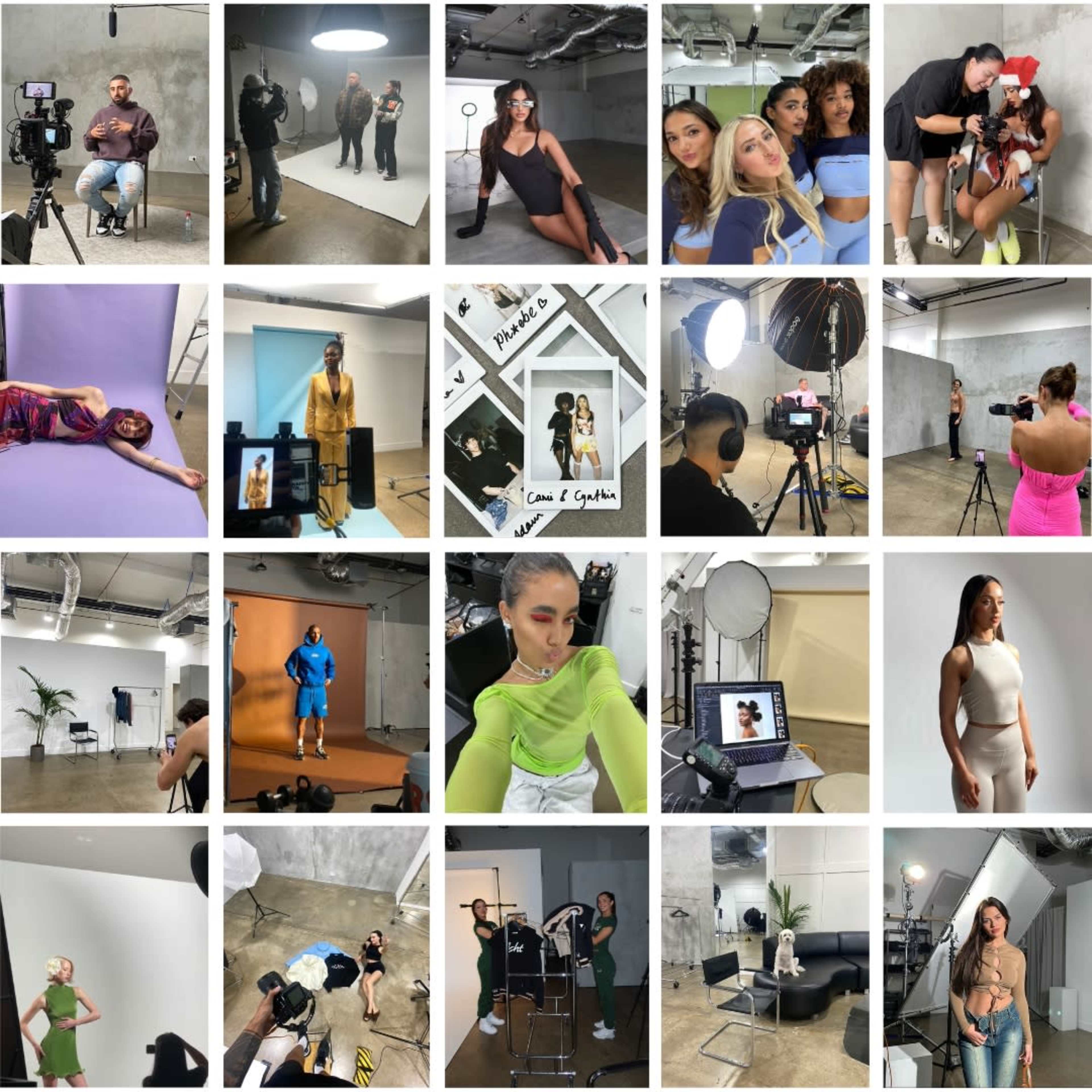 CBD Based Multi Set Open Floor Studio Space Image in Docklands, Docklands, VIC