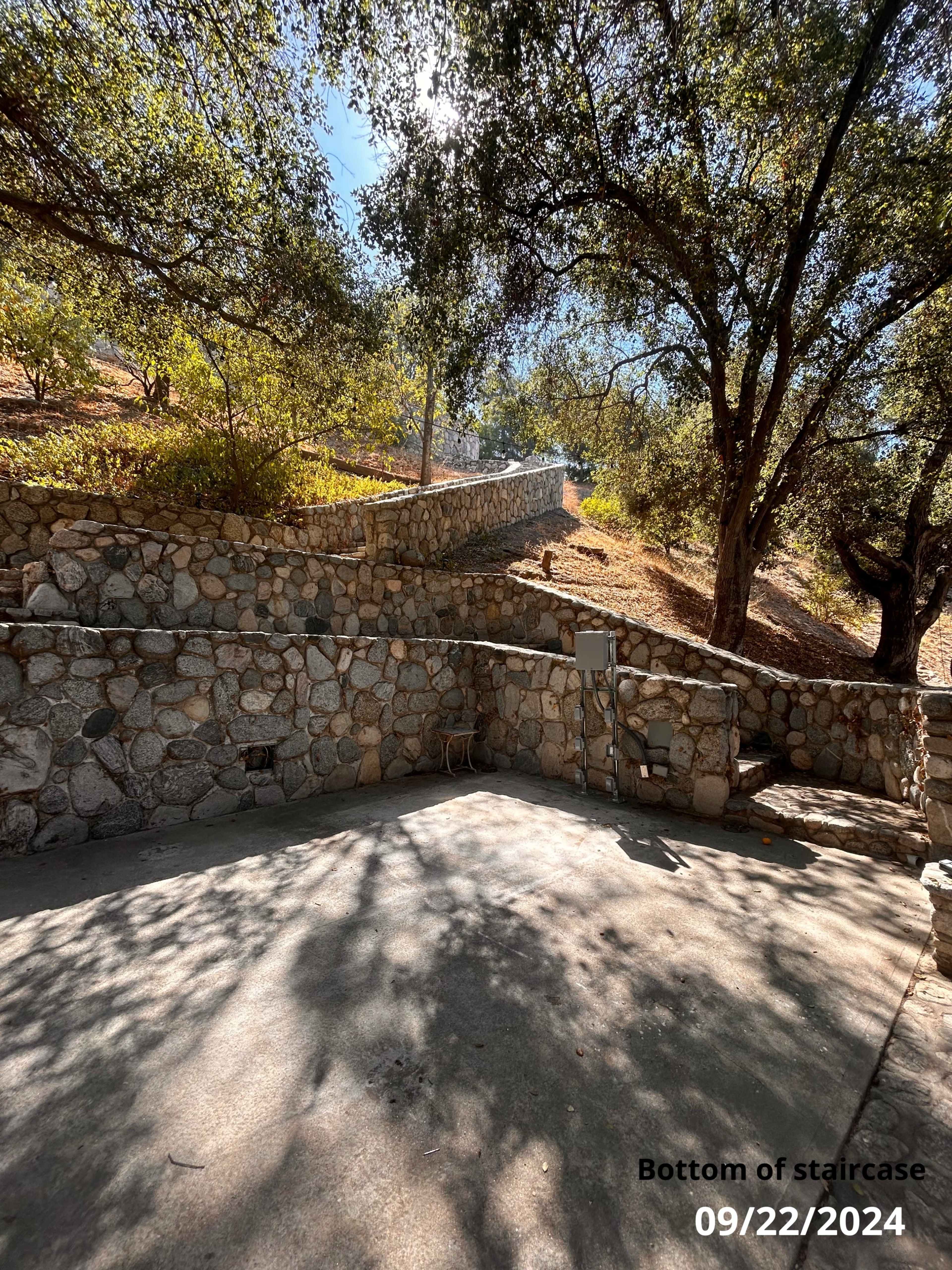 Secluded home on 4 1/2 acres surrounded by nature. Image in Sunland, sunland, CA