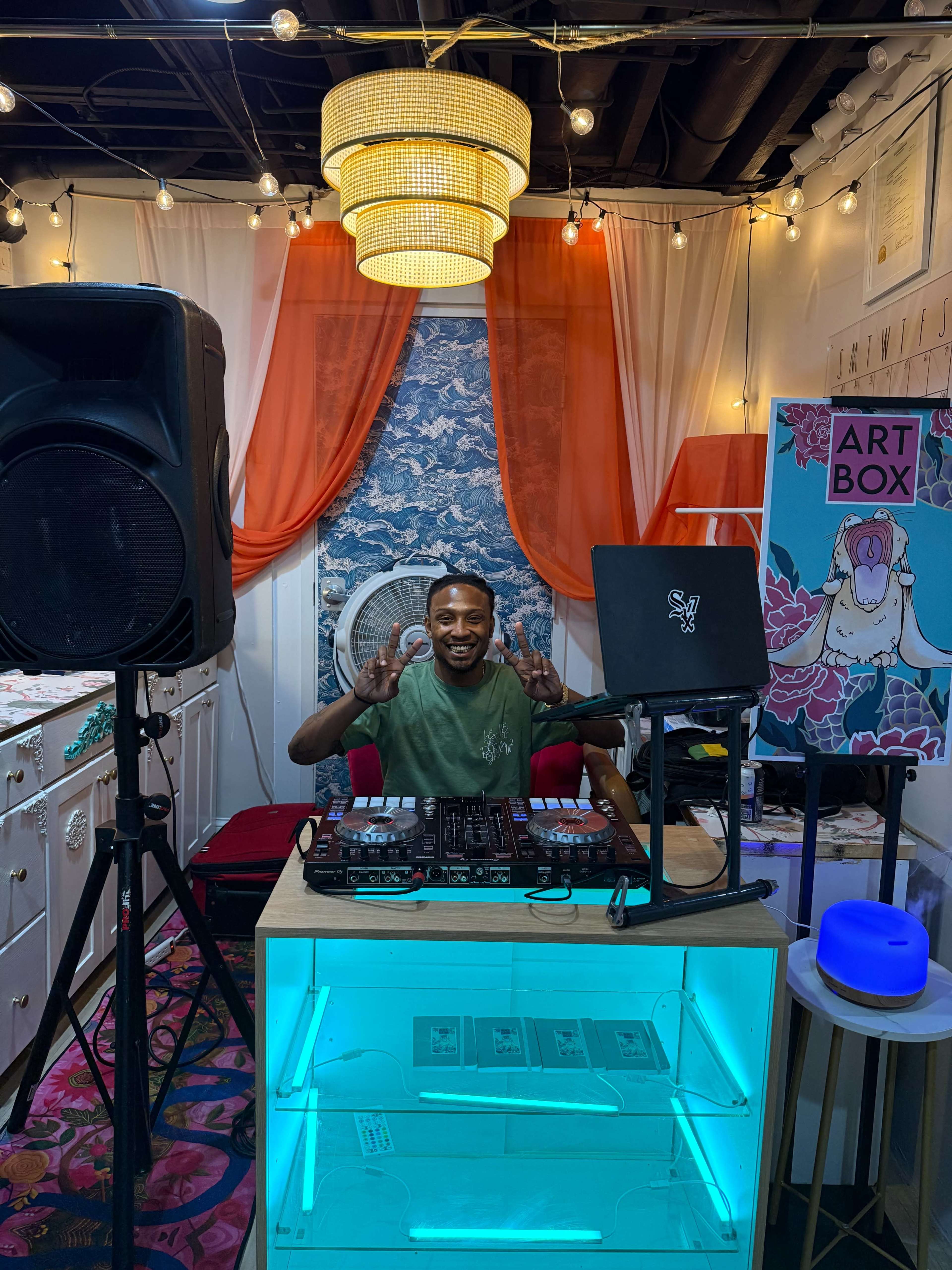 Multi-Use Creative Space in Quincy – Meetings, Events, and Celebrations Welcome Image in Wollaston, Quincy, MA