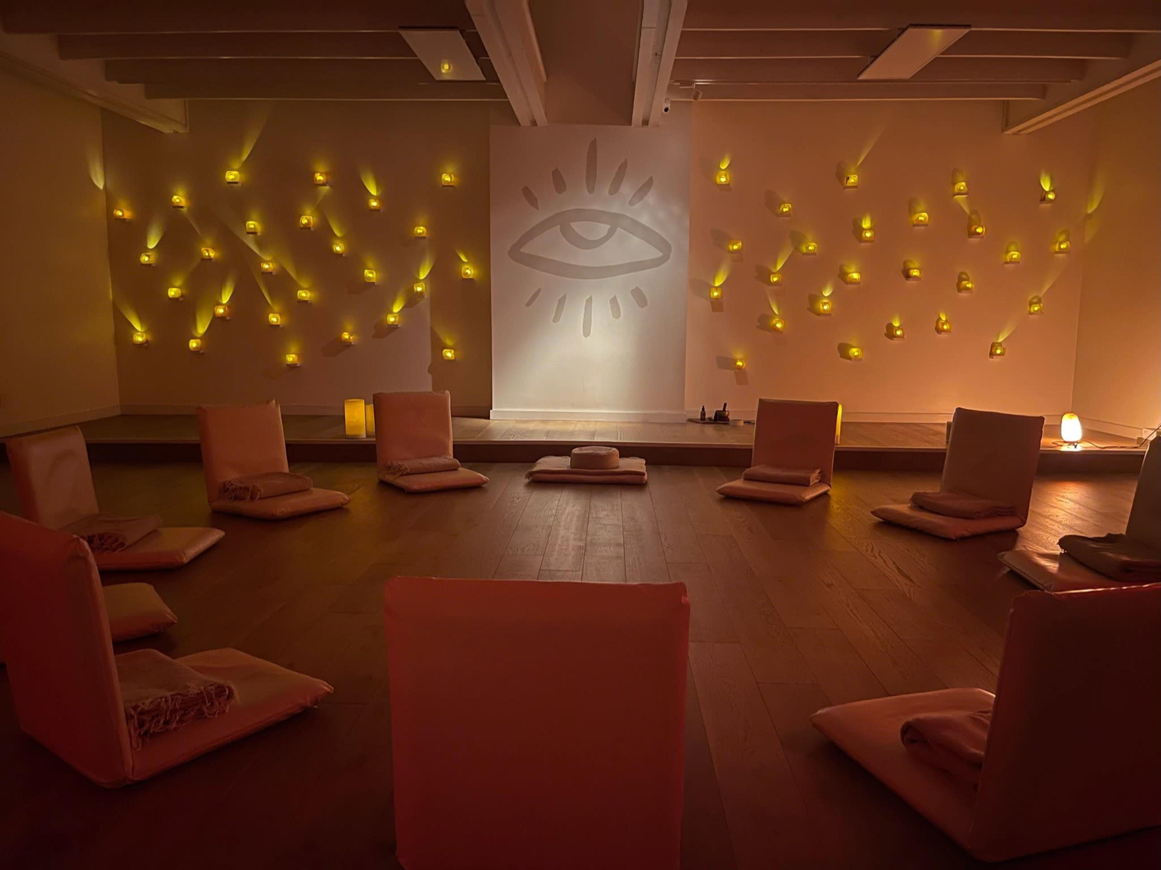 Yoga Studio Space in Central Malibu with a Bright, Welcoming and Minimalistic Aesthetic Image in Eastern Malibu, Malibu, CA