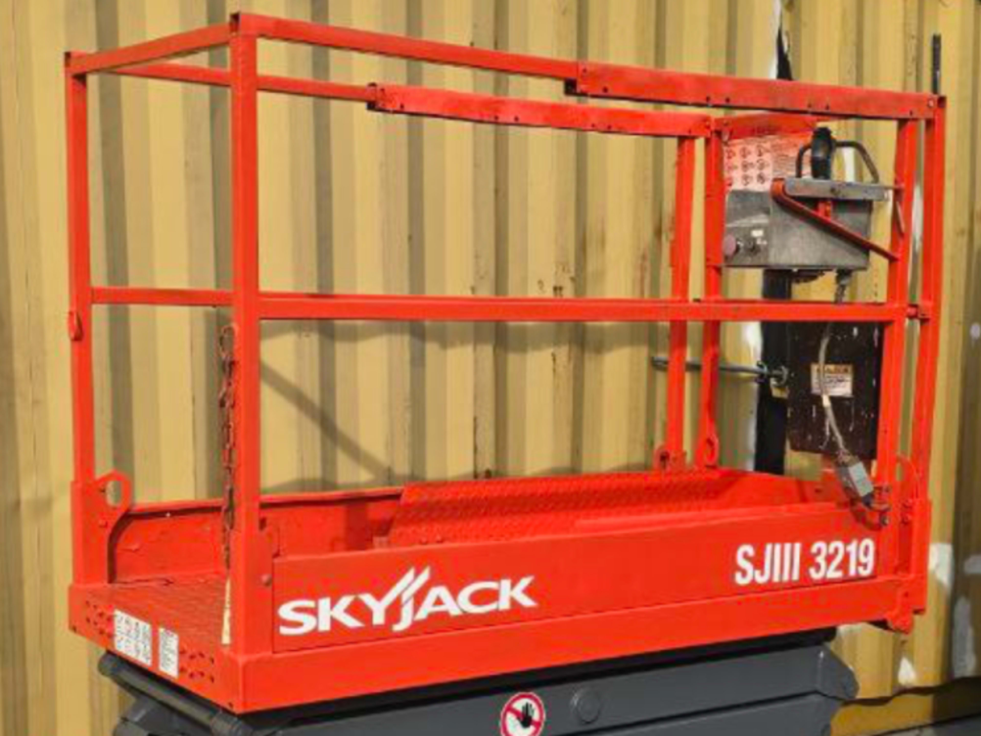 Scissor Lift