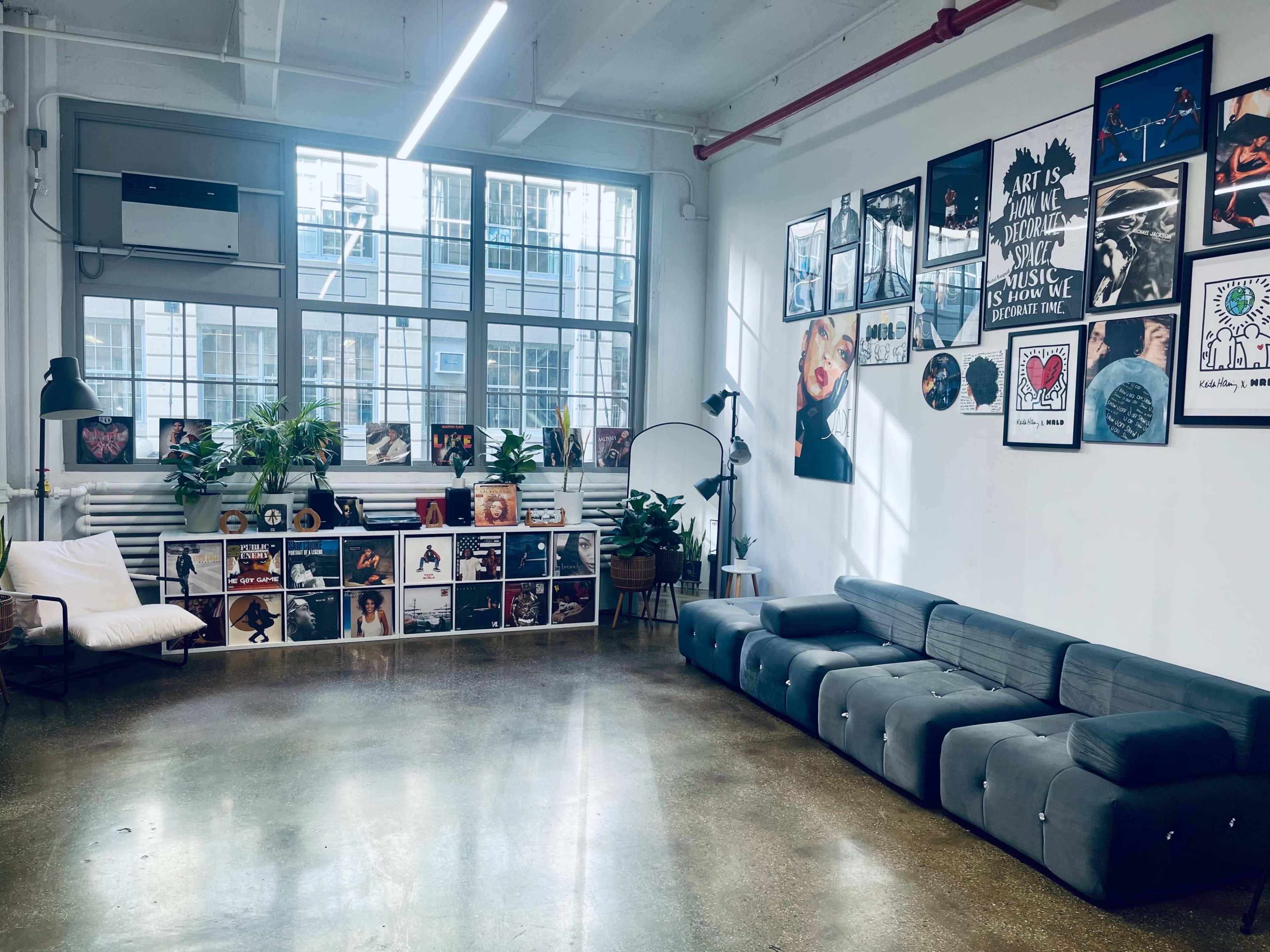 Creative Multi-Purpose Industrial Studio Image in Sunset Park, Brooklyn, NY