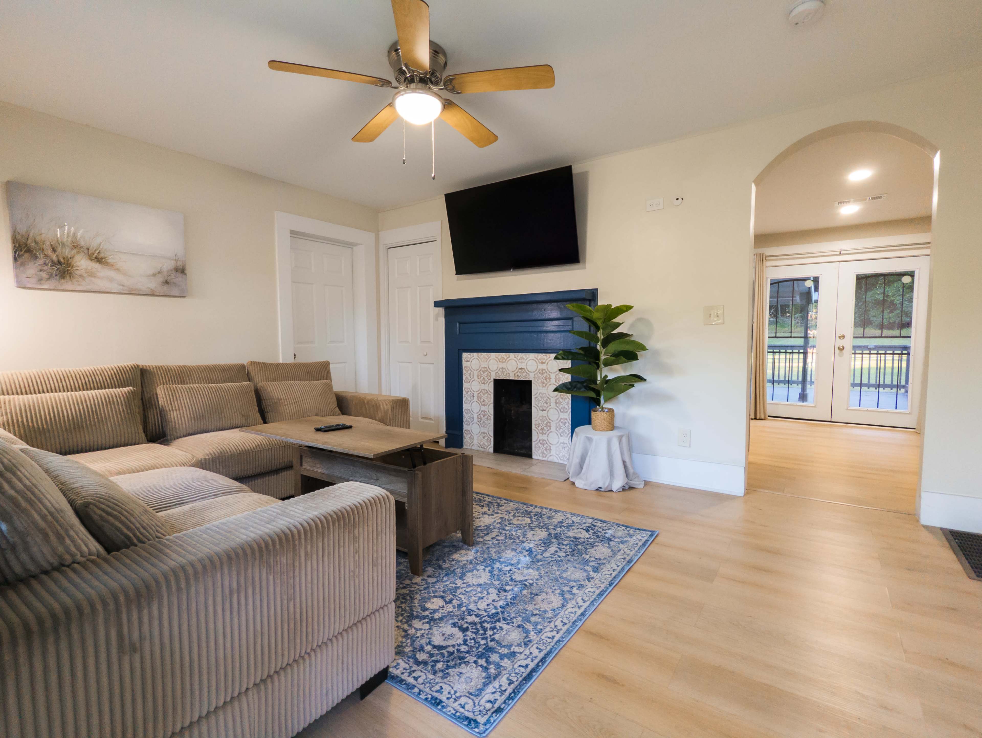 Stonecrest Film Haven: 1940s Charm w/ Modern Updates, Private & Furnished Image in Stonecrest, Stonecrest, GA