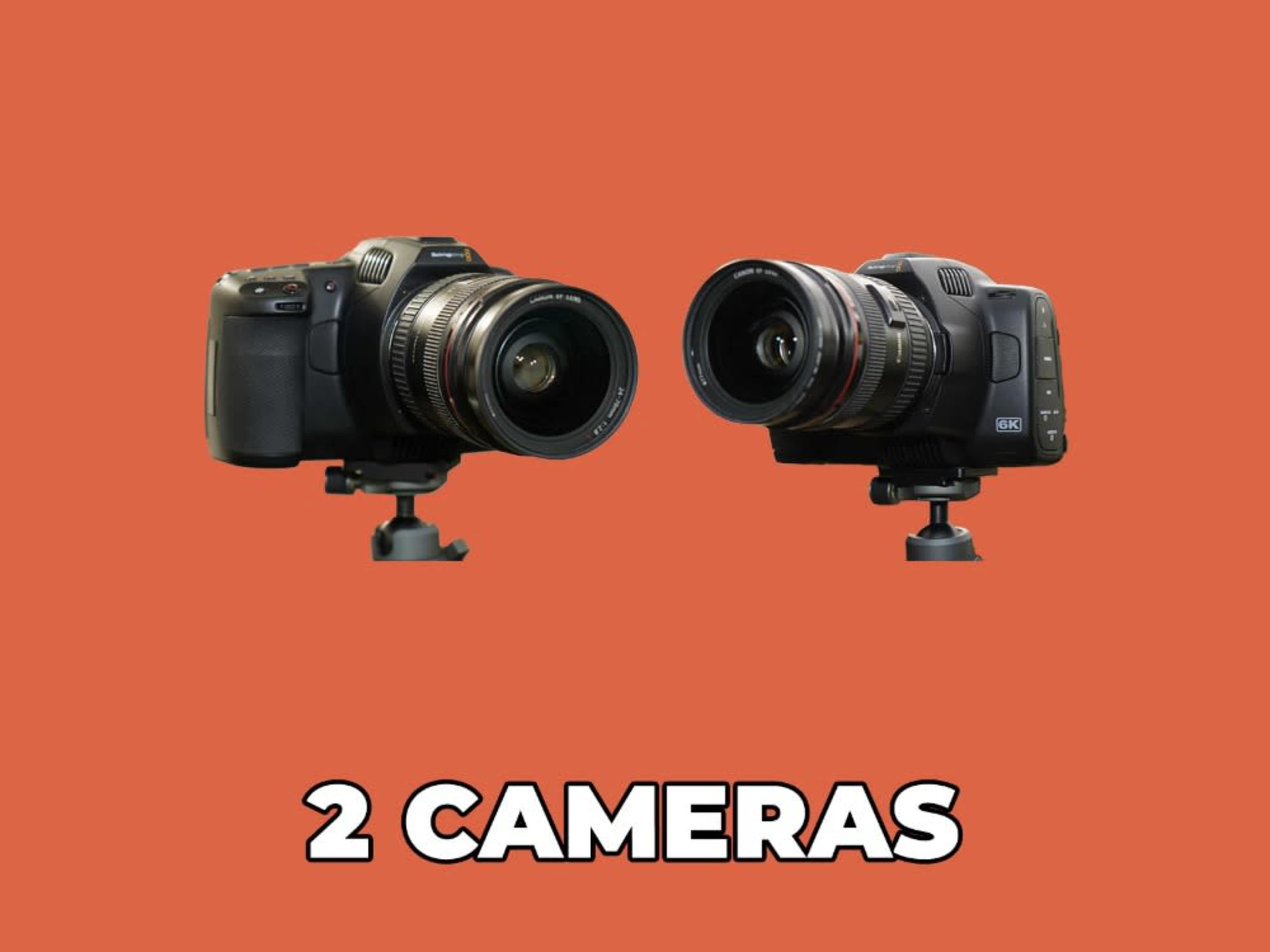 2 Cameras