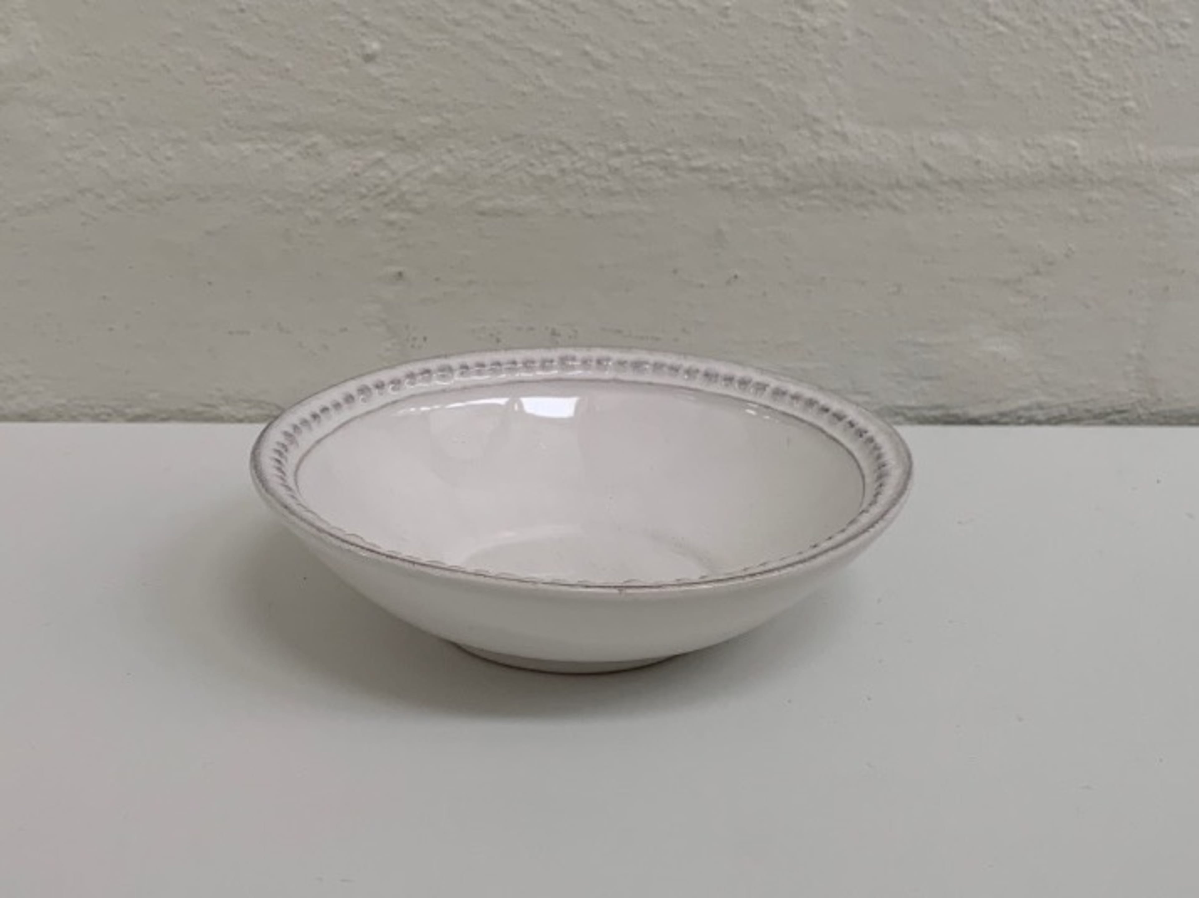 Portuguese oval shaped ceramic