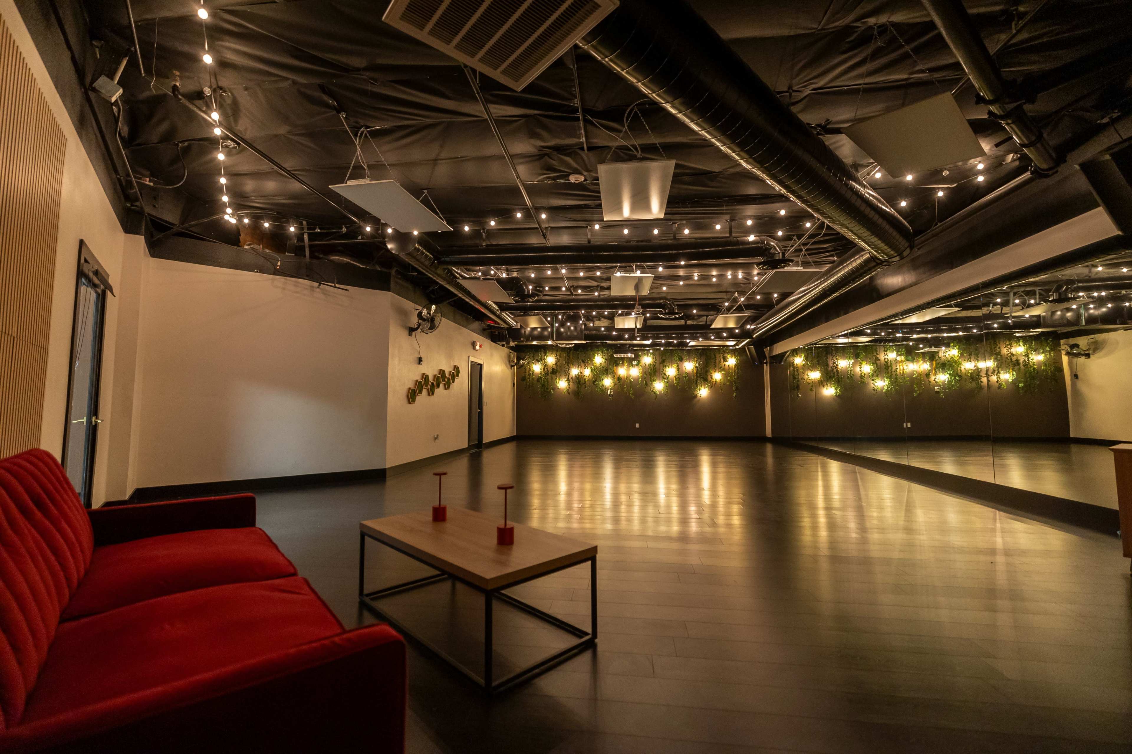 Dance Studio Space for Rent at Jordance Studios, Las Vegas, NV | Event ...