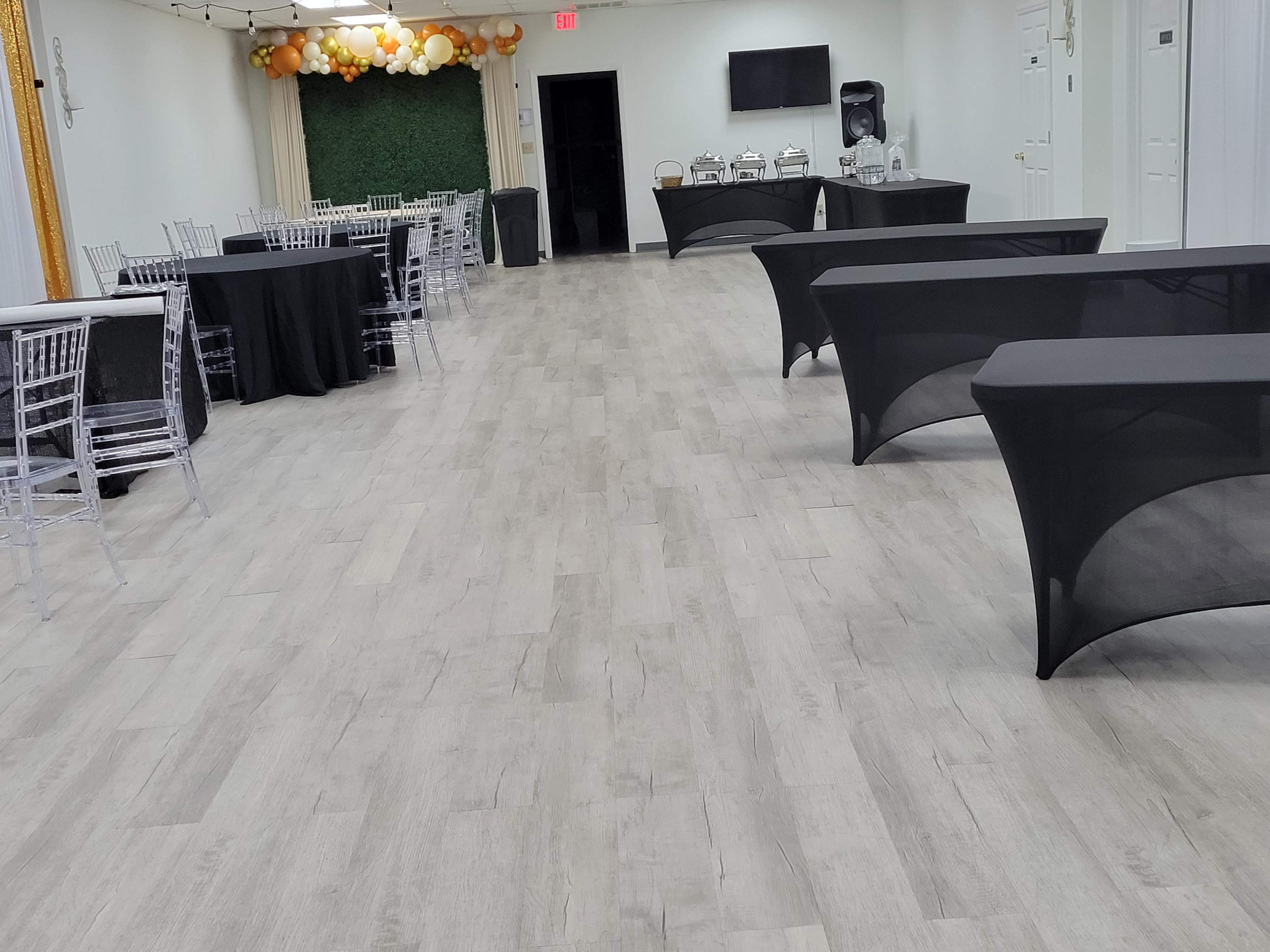 Elegant and Versatile Event Space in Winston-Salem Image in , Winston-Salem, NC