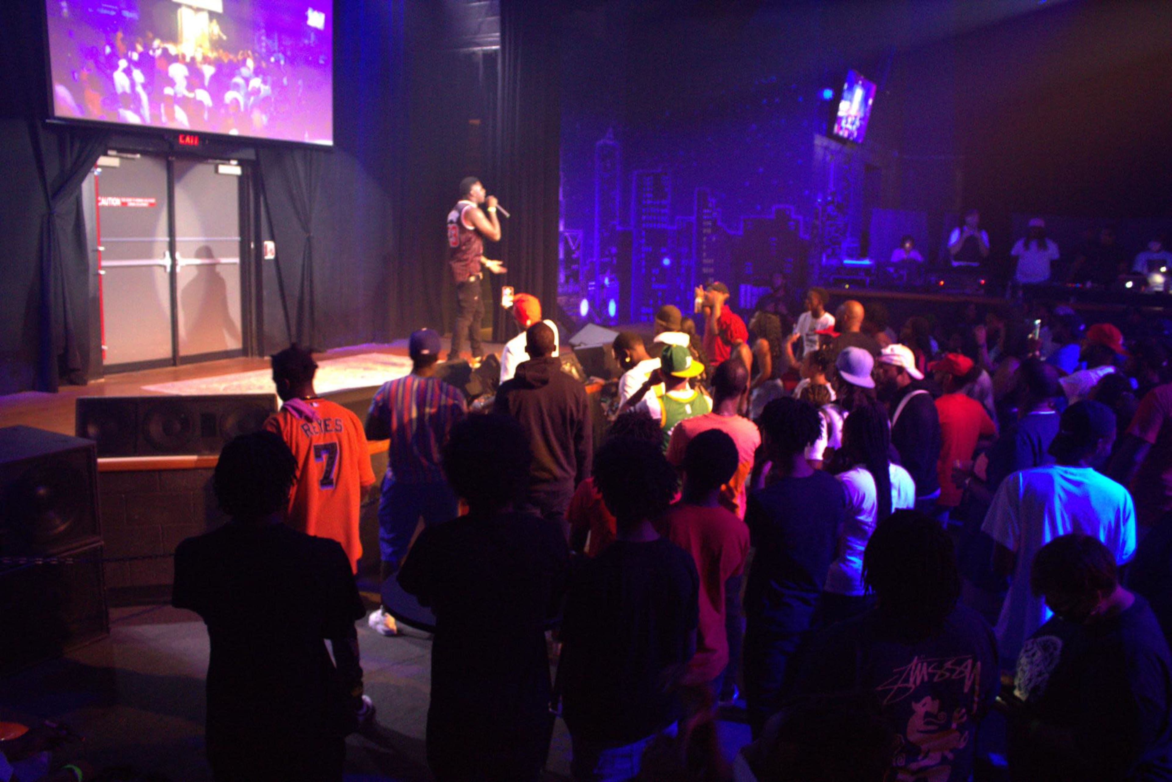 Multifaceted live entertainment complex at your service!!! Image in Macon, Macon, GA