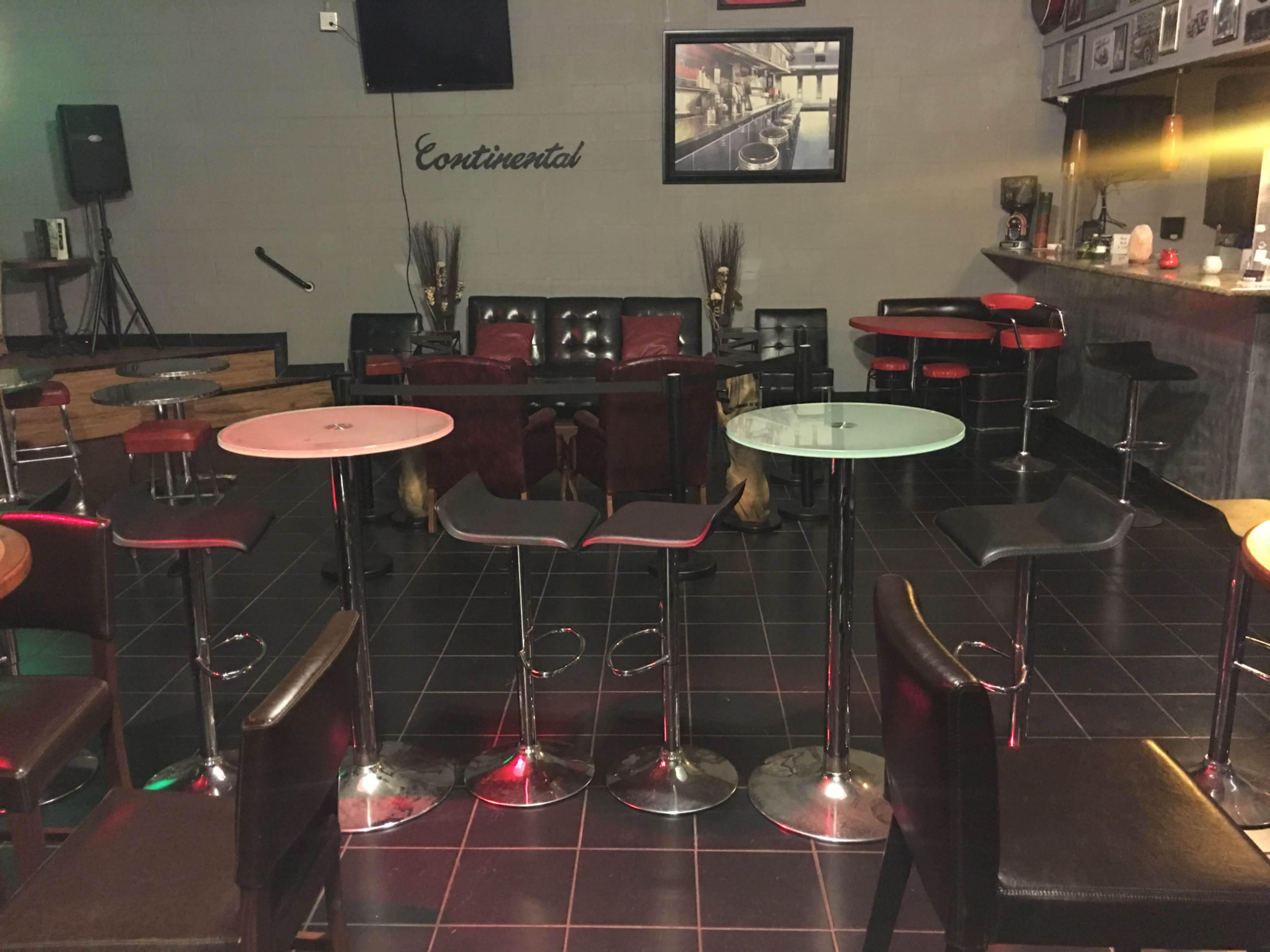 Sexy  Exclusive  Event Lounge Space Image in Fairfax, Oakland, CA