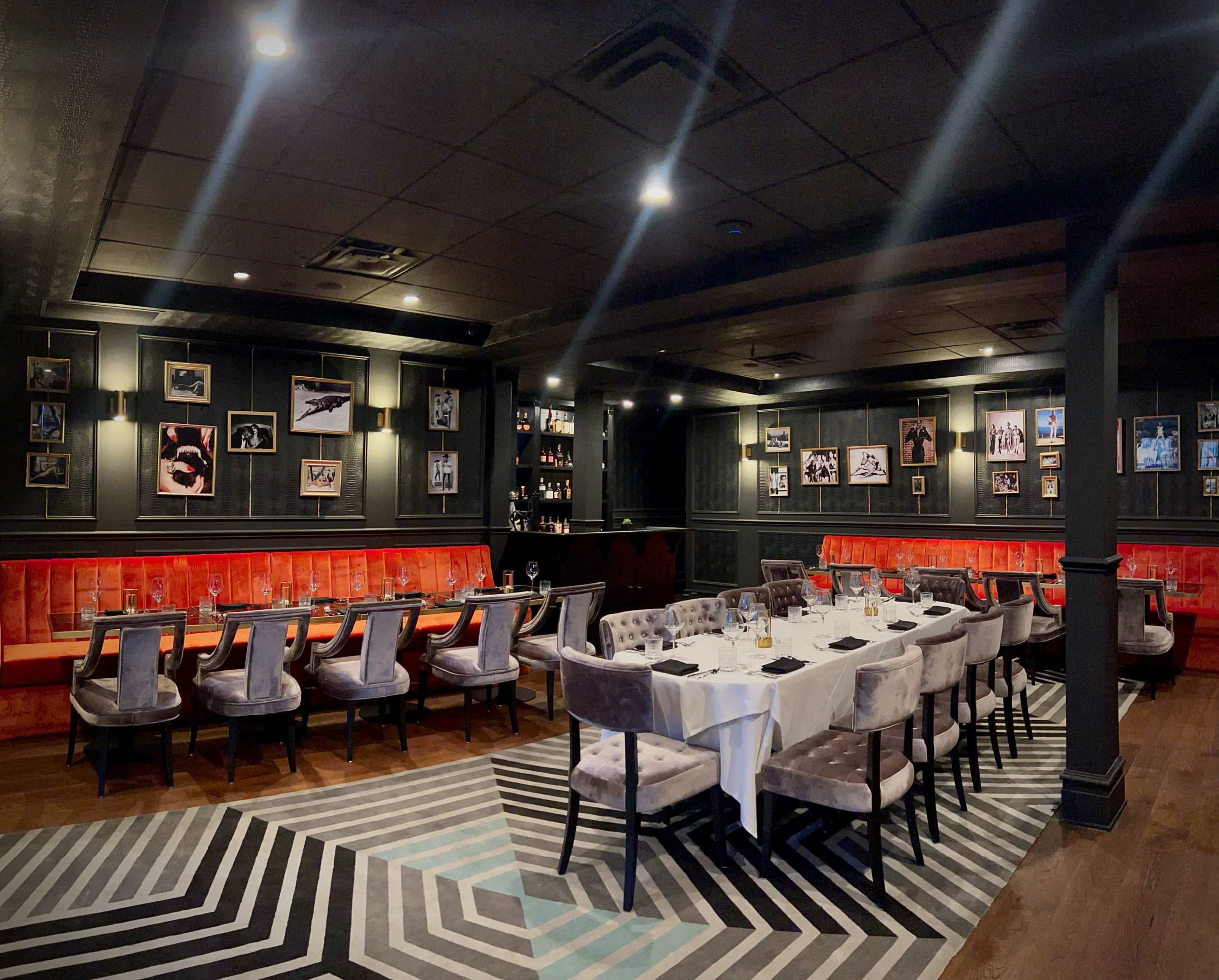 The Velvet Room – Luxe Speakeasy & Private Lounge Image in Irvine Business Complex, Irvine, CA
