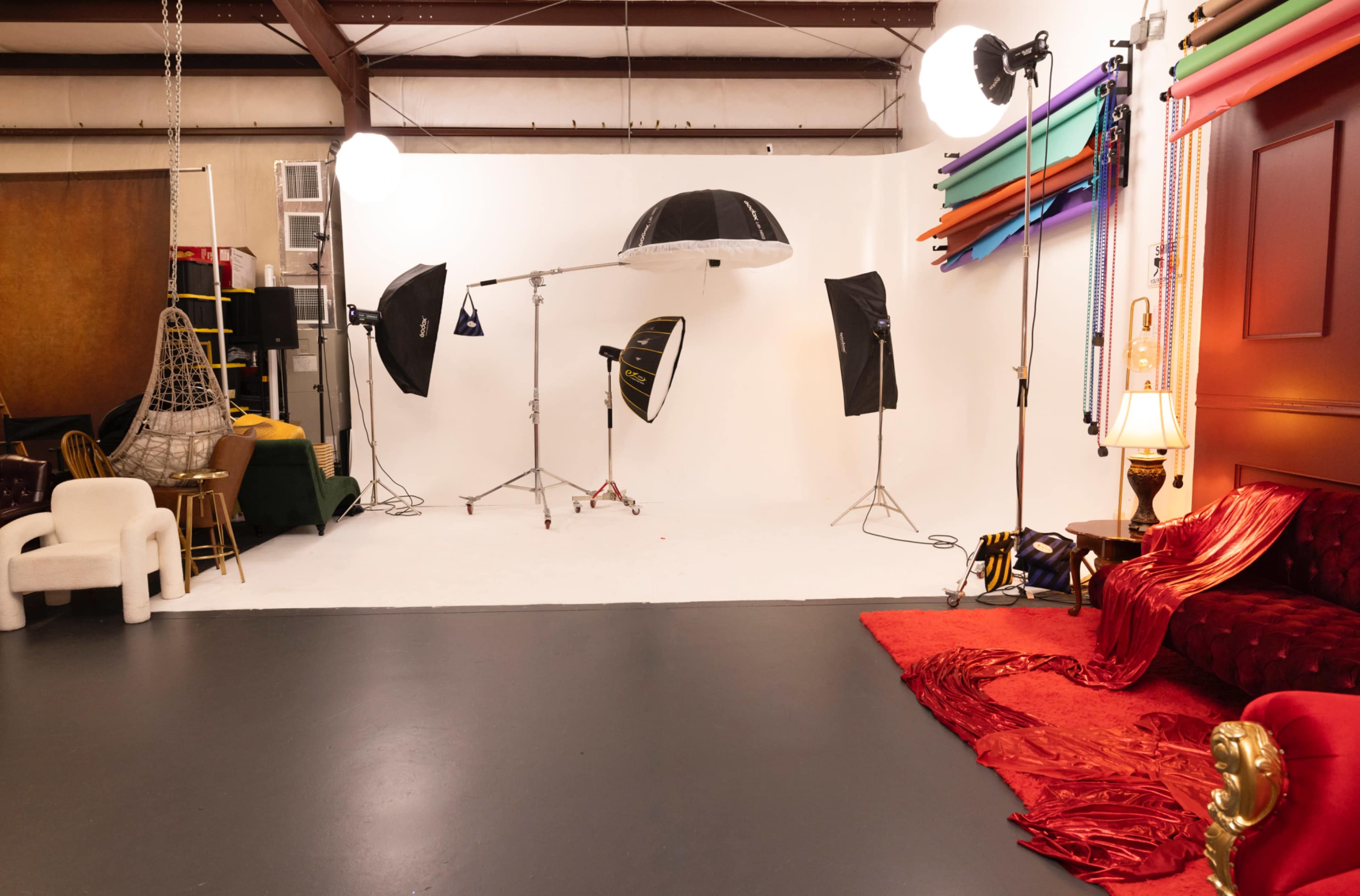 Photography Studio with full privacy Image in , Apopka, FL