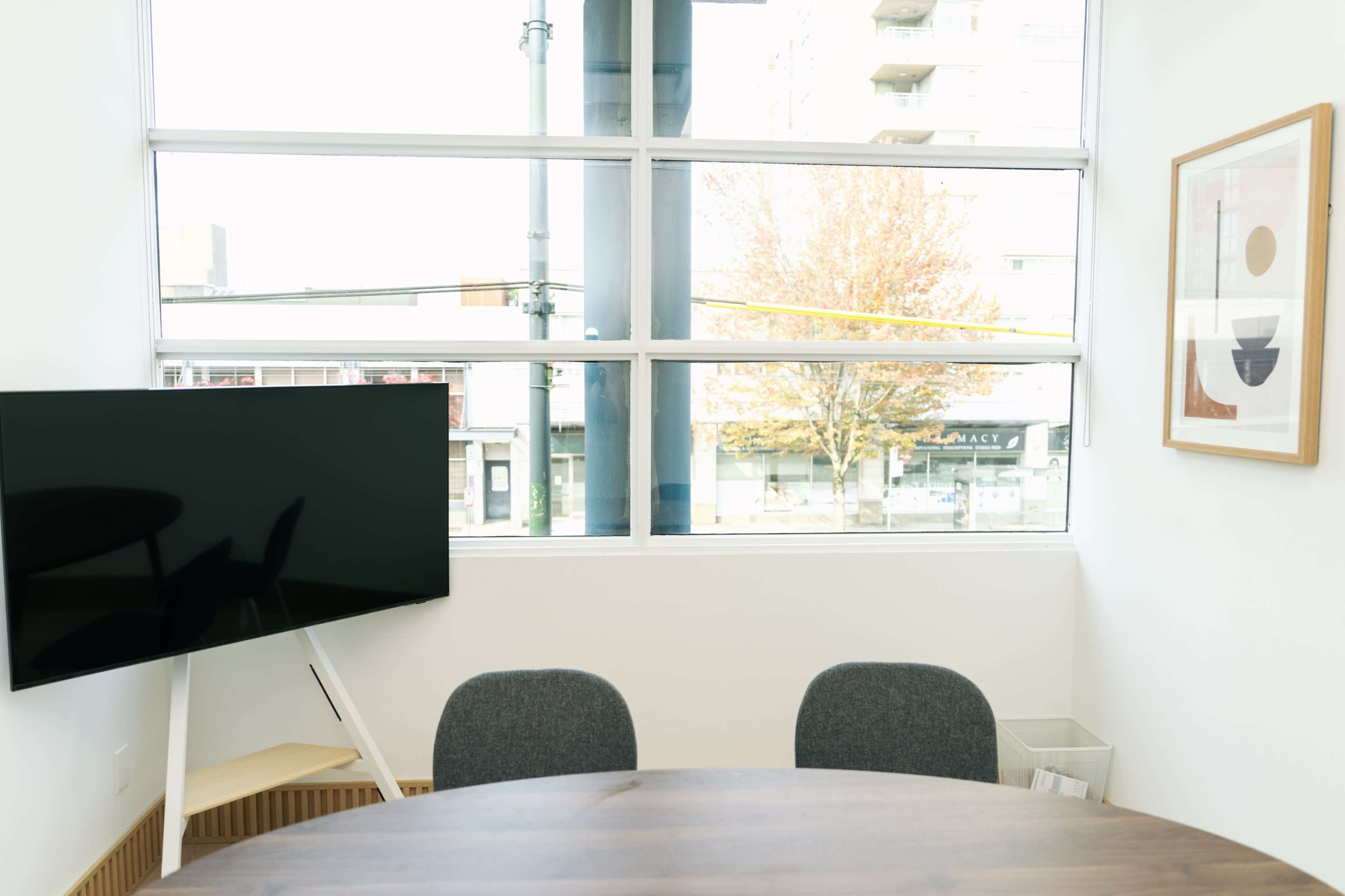 Private Meeting Room in West Broadway Image in Fairview, Vancouver, BC