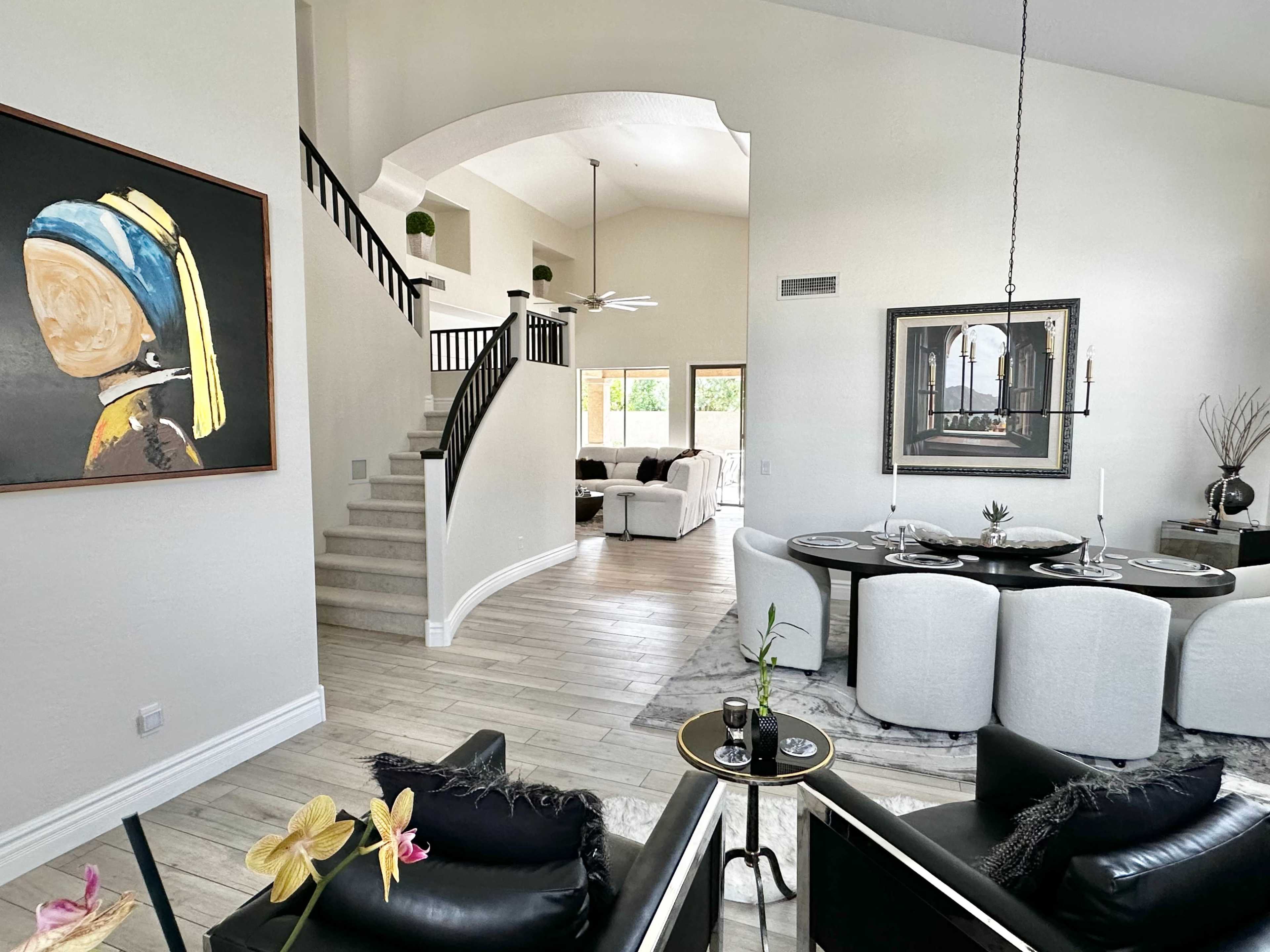 Contemporary Elegance in Scottsdale Image in Grayhawk, Scottsdale, AZ