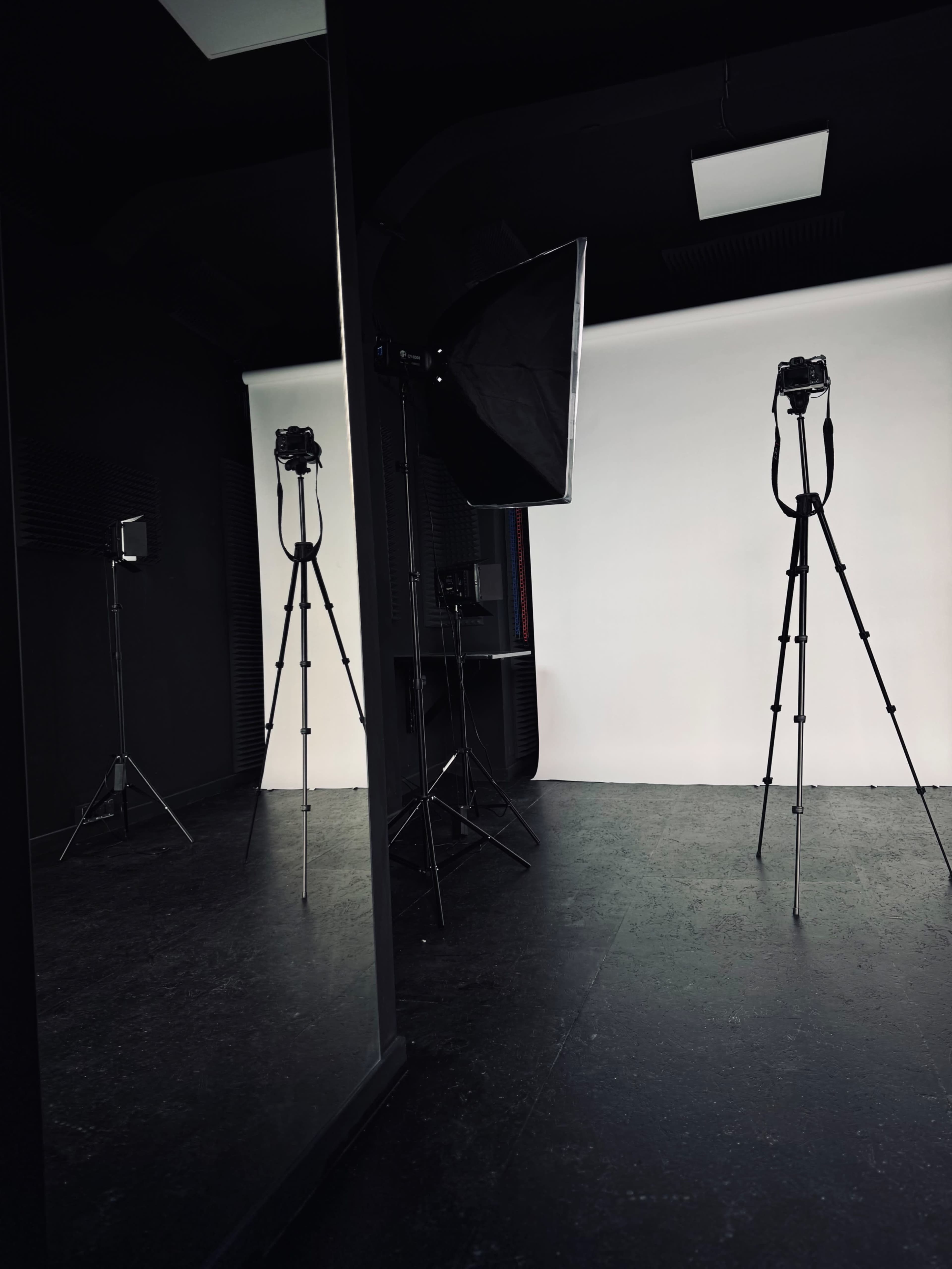 Studio photo à proximité du Grand Rex Image dans Porte-Saint-Denis, Paris, 